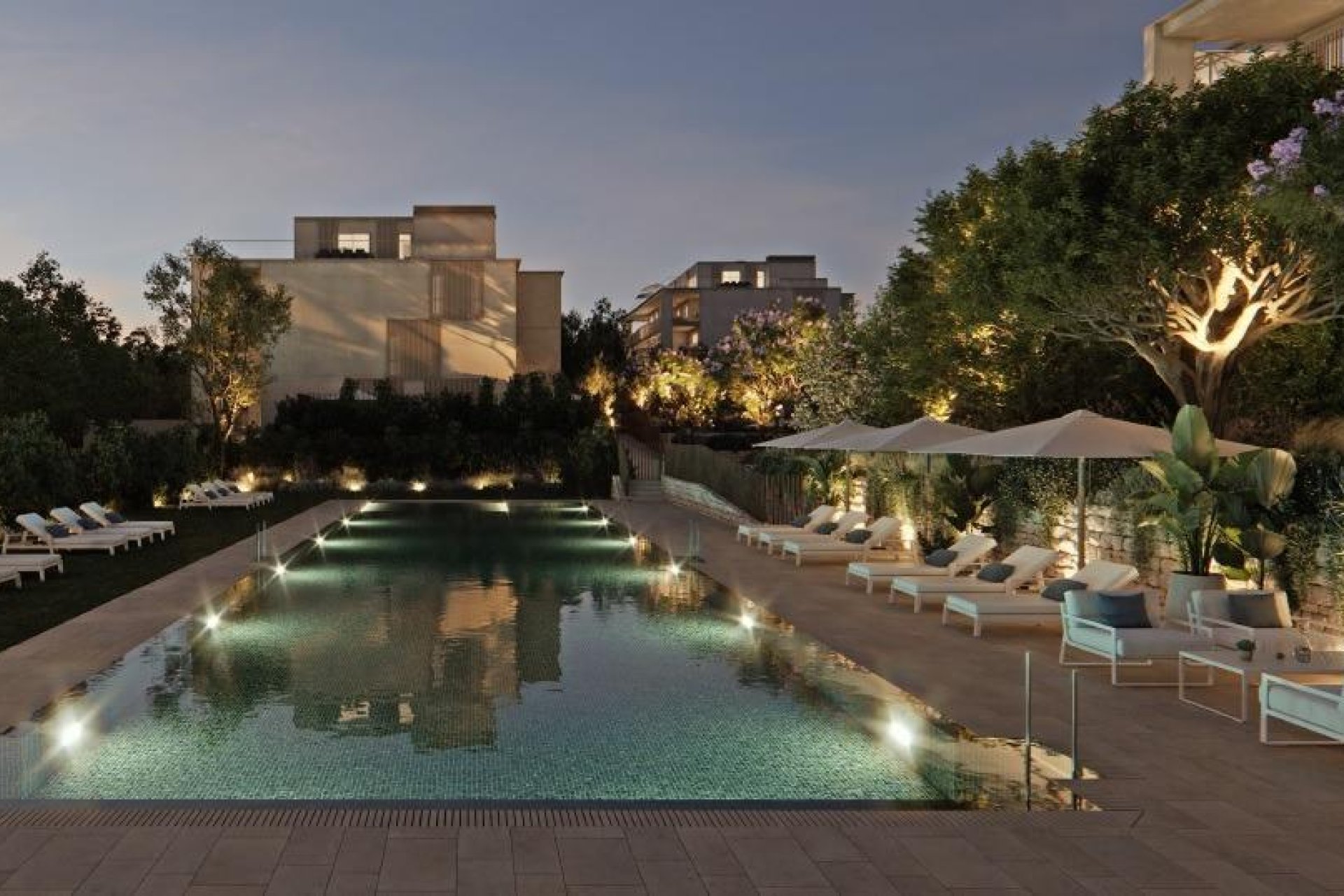 Obra nueva - Adosado - Godella