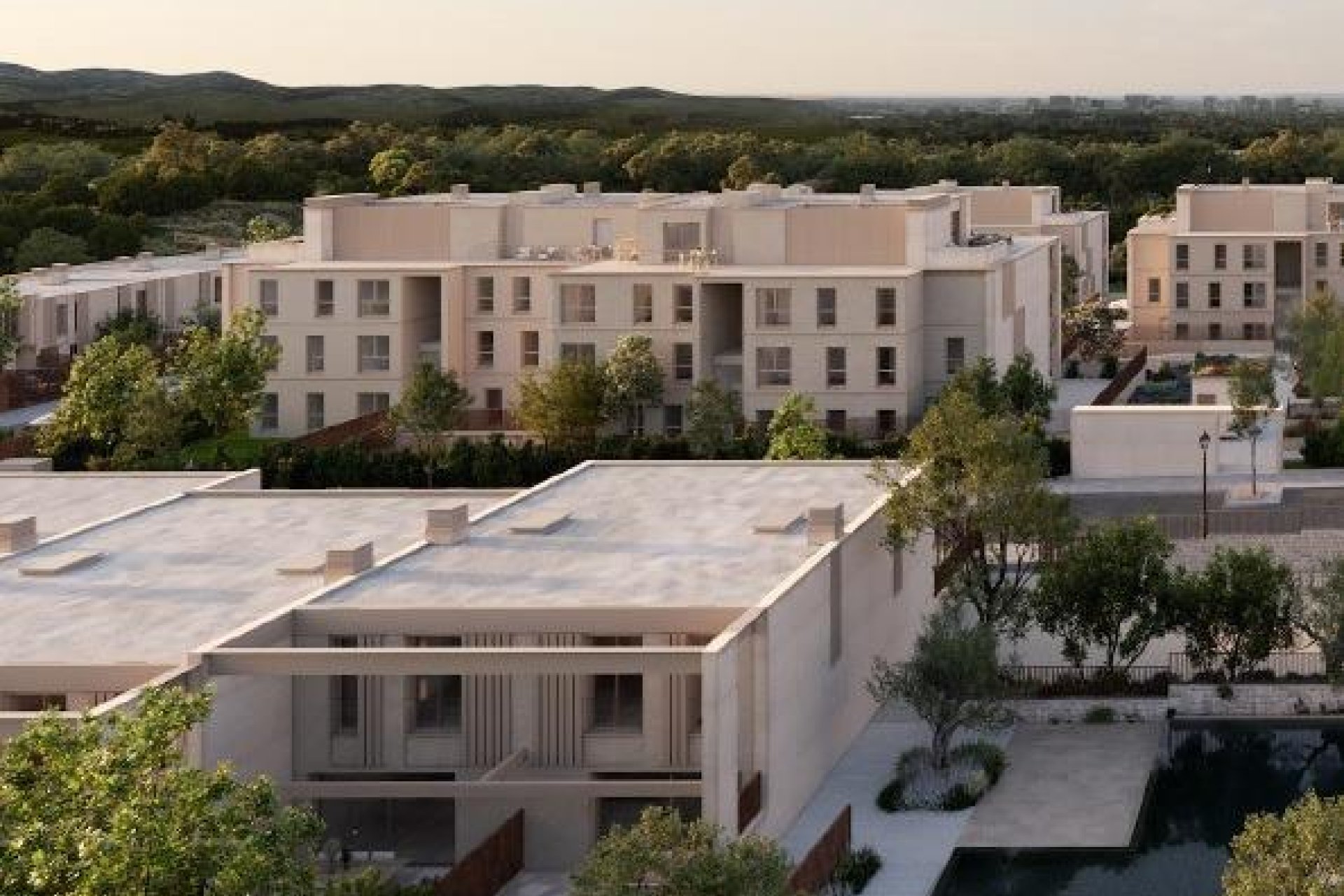 Obra nueva - Adosado - Godella