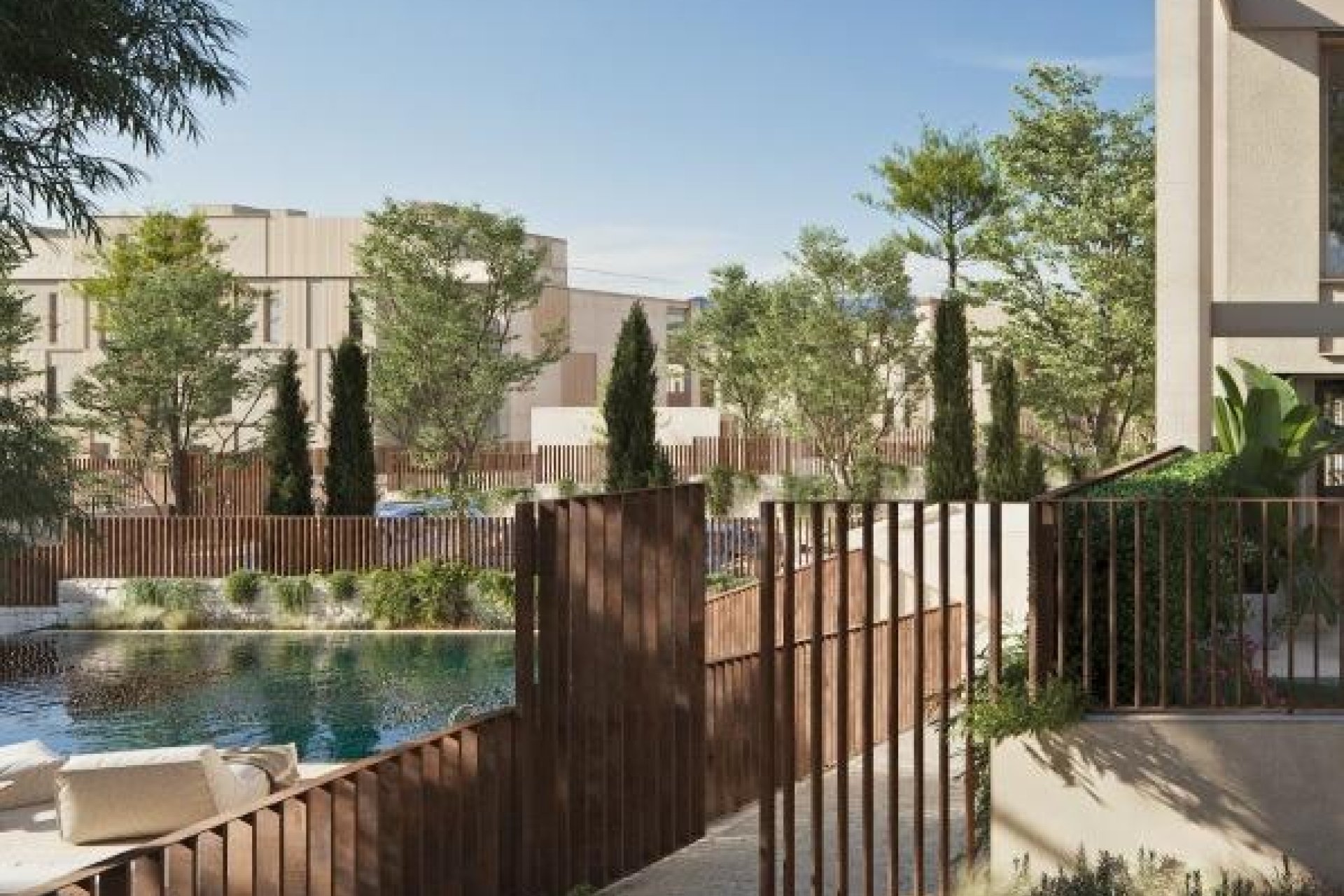 Obra nueva - Adosado - Godella