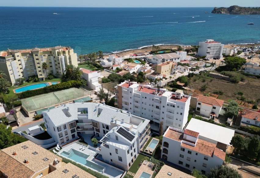Obra nueva - Adosado - Jávea - Jávea Xàbia