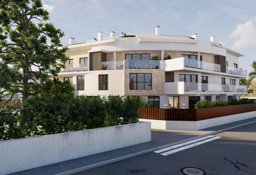 Obra nueva - Adosado - Jávea - Jávea Xàbia