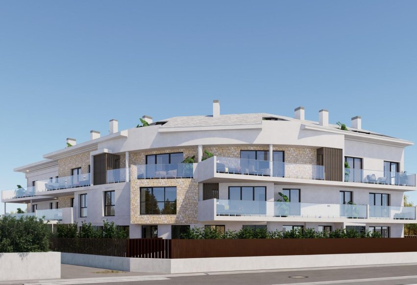 Obra nueva - Adosado - Jávea - Jávea Xàbia