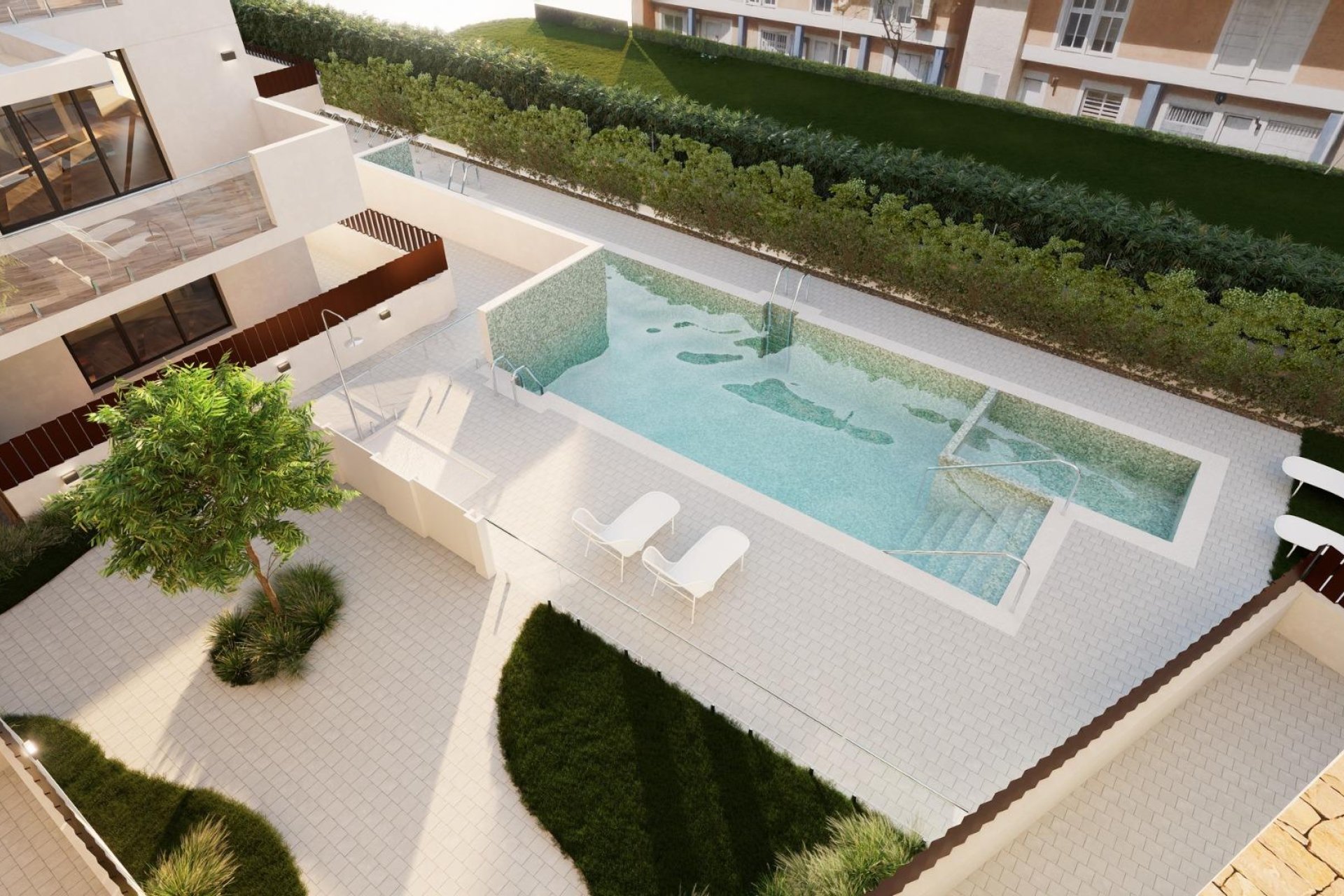 Obra nueva - Adosado - Jávea - Jávea Xàbia