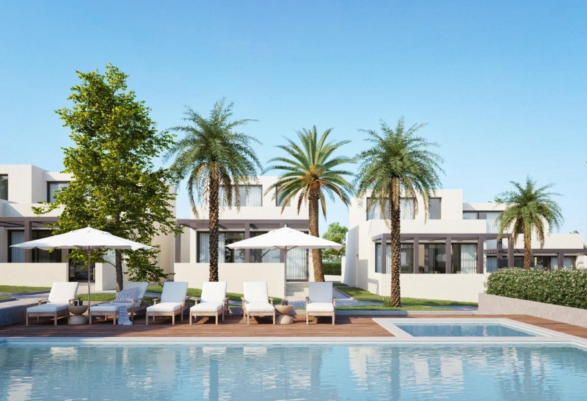 Obra nueva - Adosado - La Manga Club