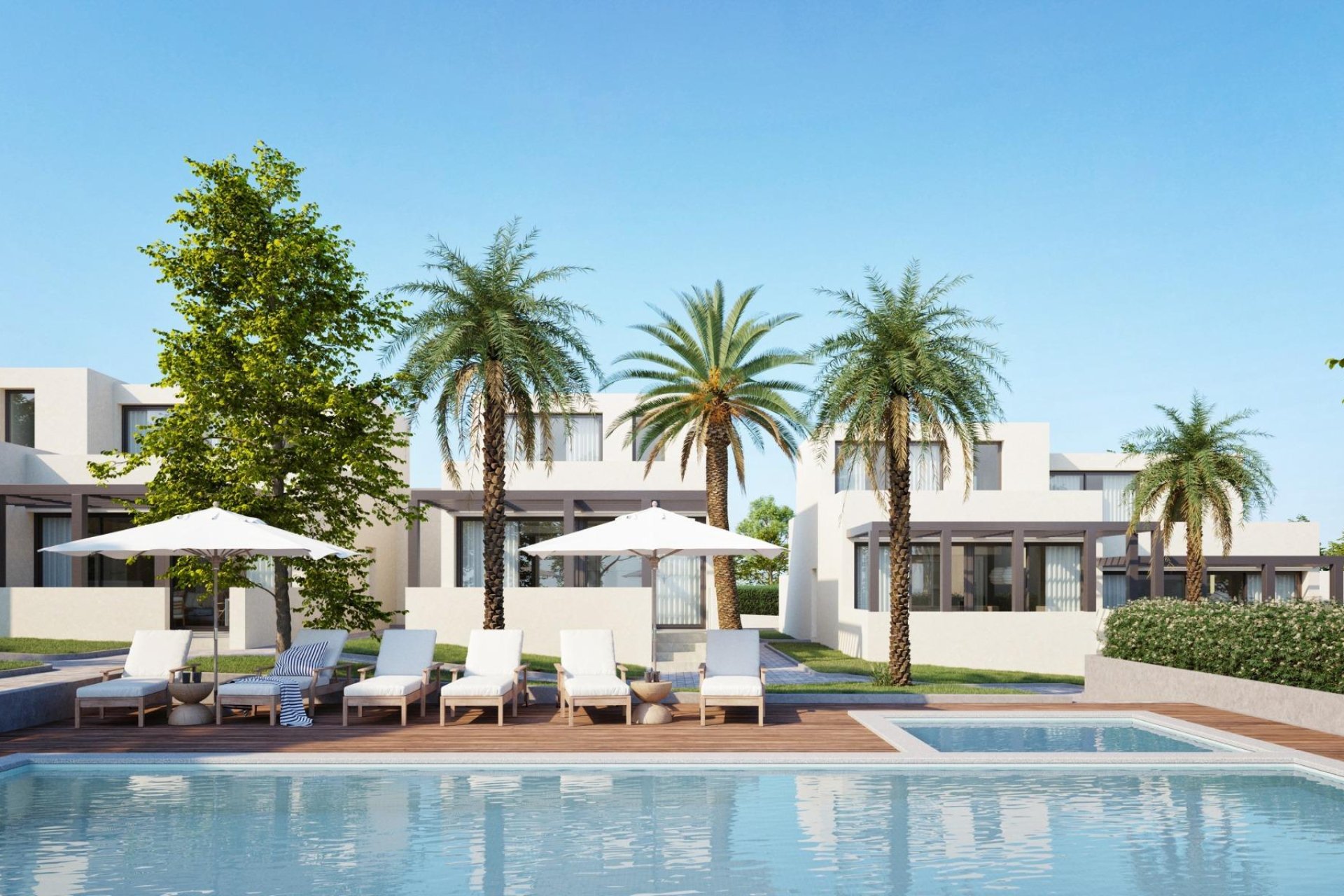 Obra nueva - Adosado - La Manga Club