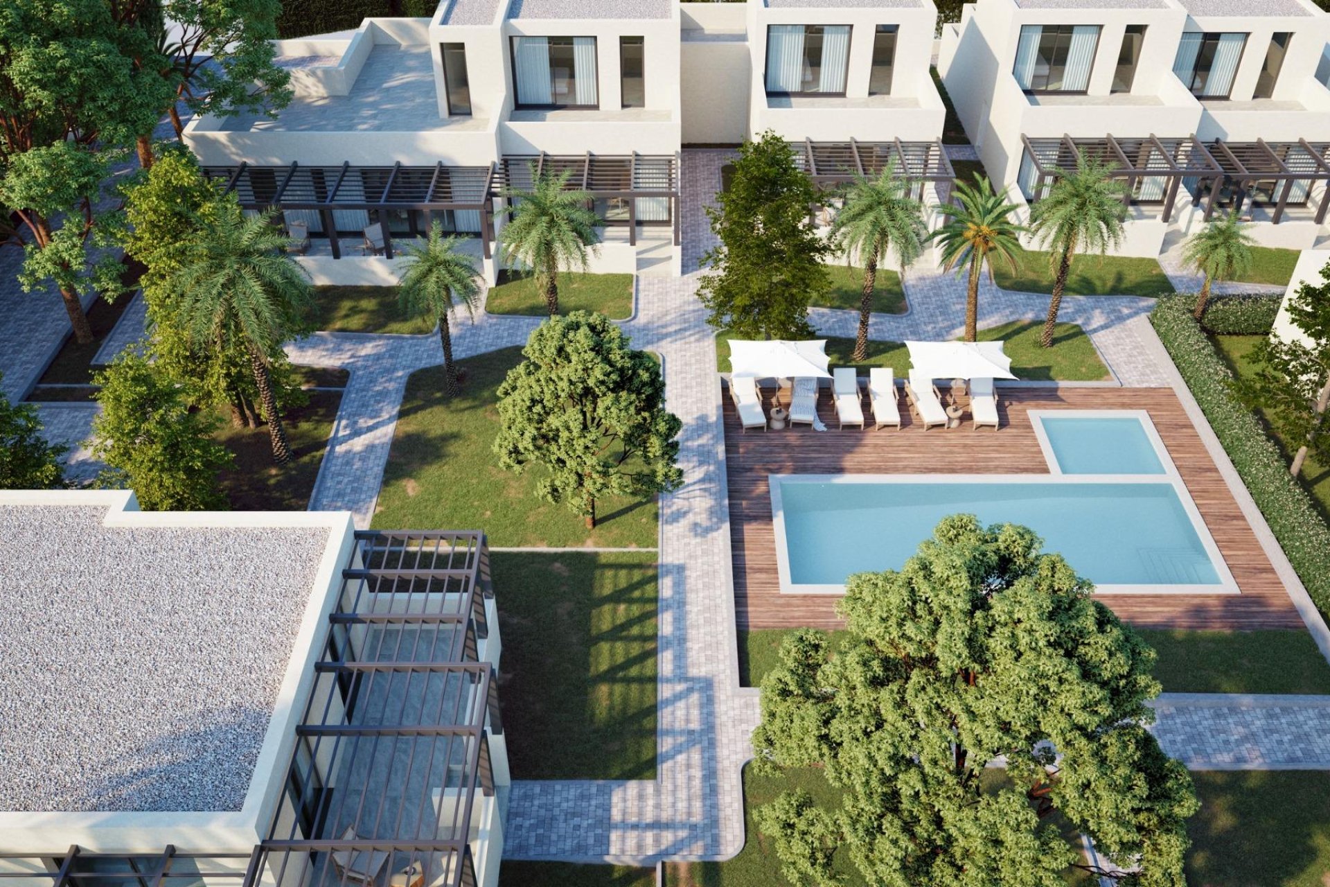 Obra nueva - Adosado - La Manga Club