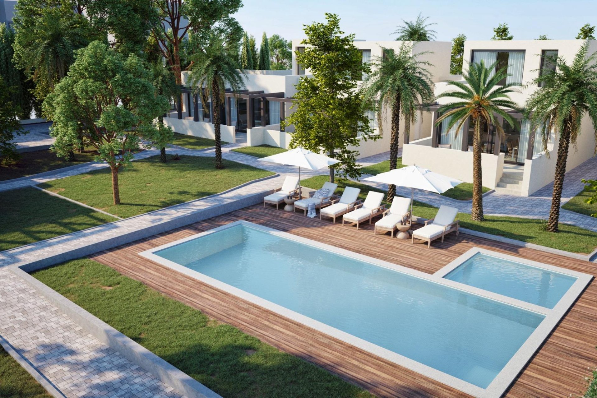 Obra nueva - Adosado - La Manga Club
