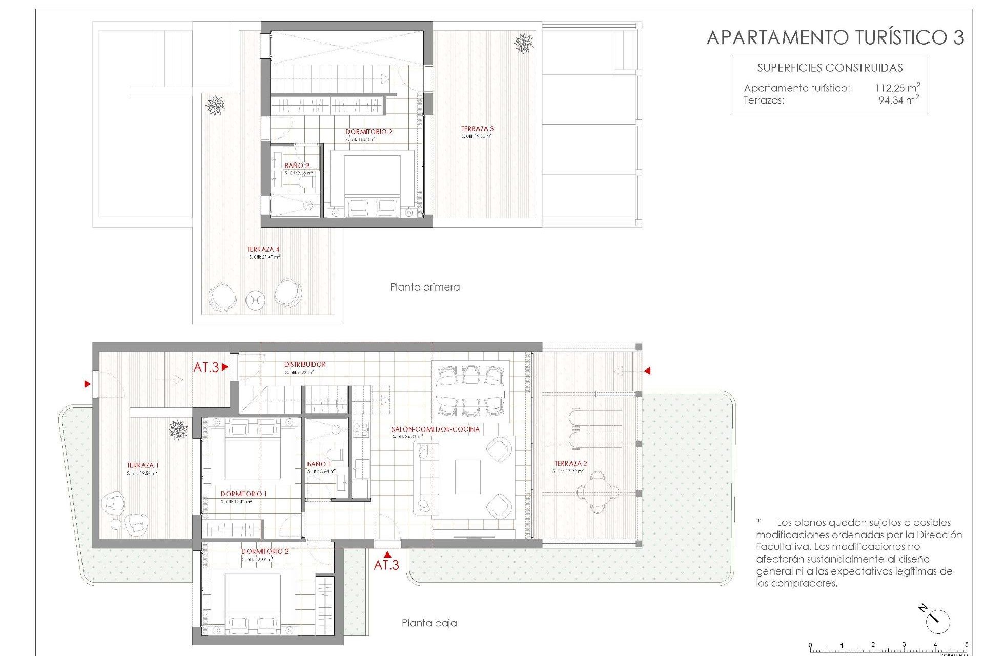 Obra nueva - Adosado - La Manga Club