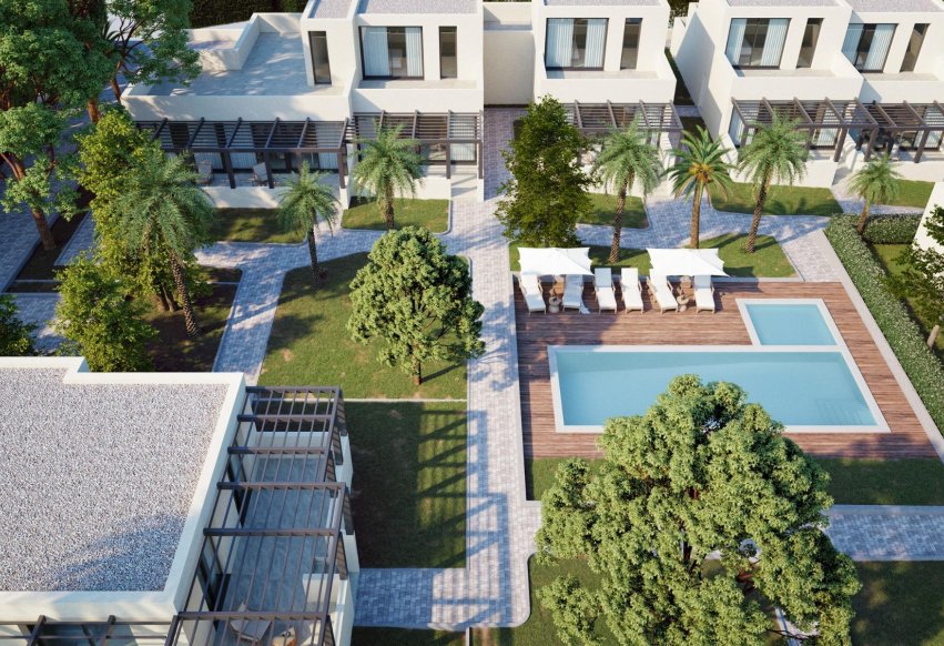 Obra nueva - Adosado - La Manga Club