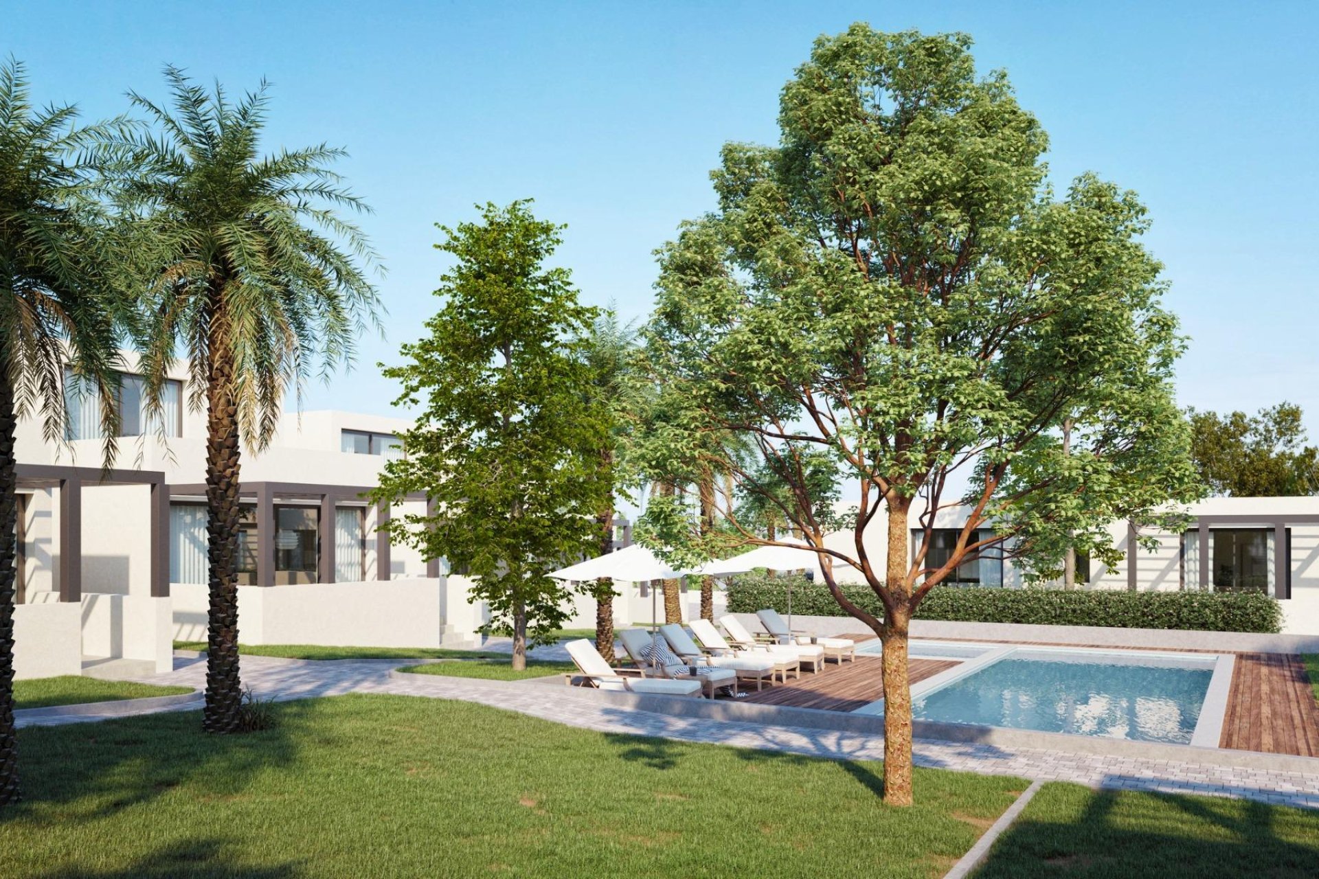 Obra nueva - Adosado - La Manga Club