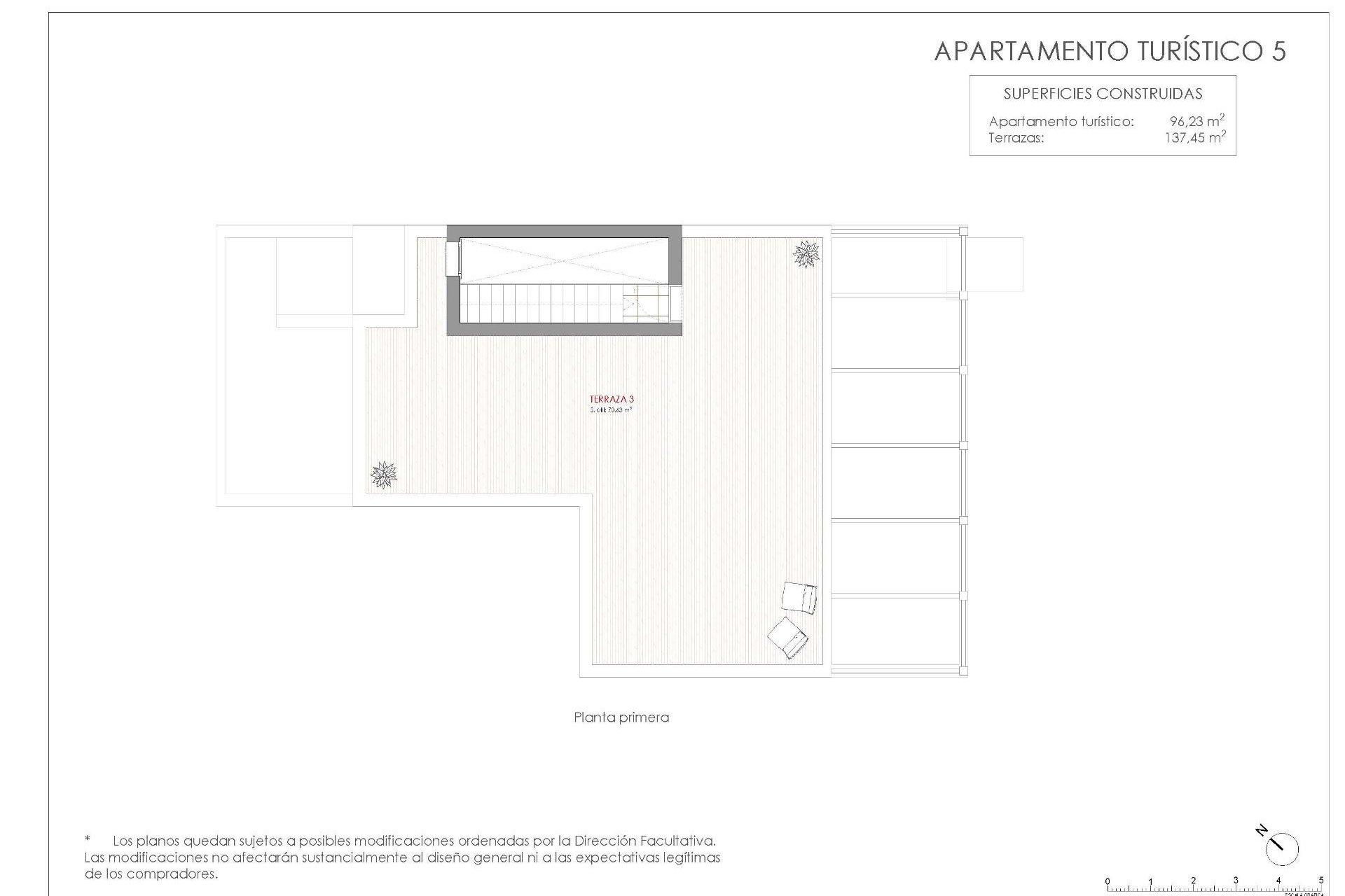 Obra nueva - Adosado - La Manga Club