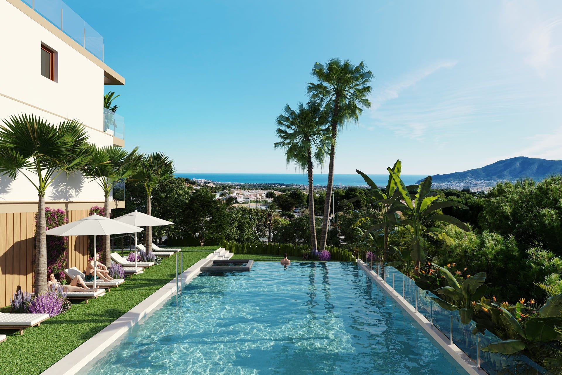 Obra nueva - Adosado - La Nucía