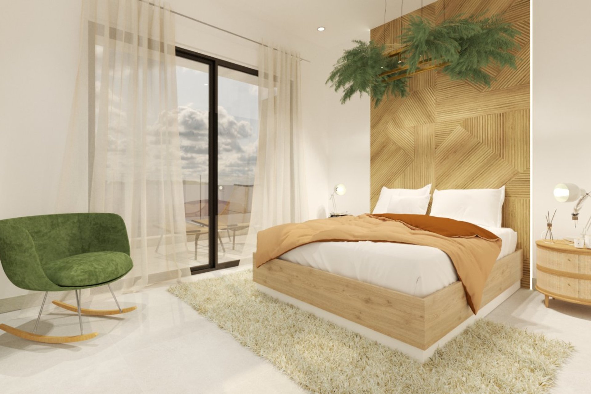 Obra nueva - Adosado - Las Esperanzas