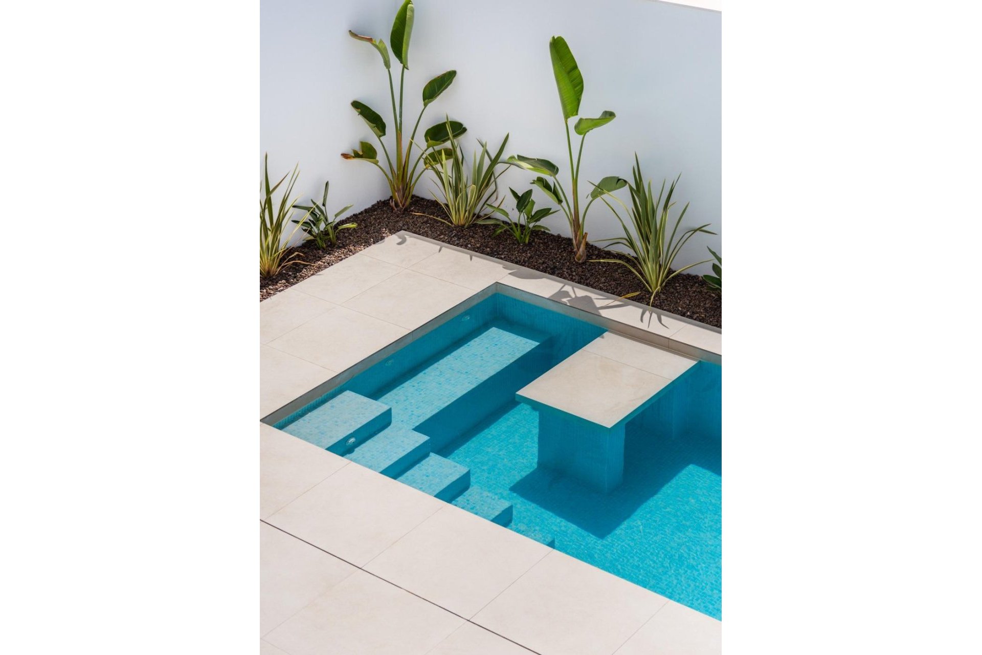 Obra nueva - Adosado - Los Alcázares