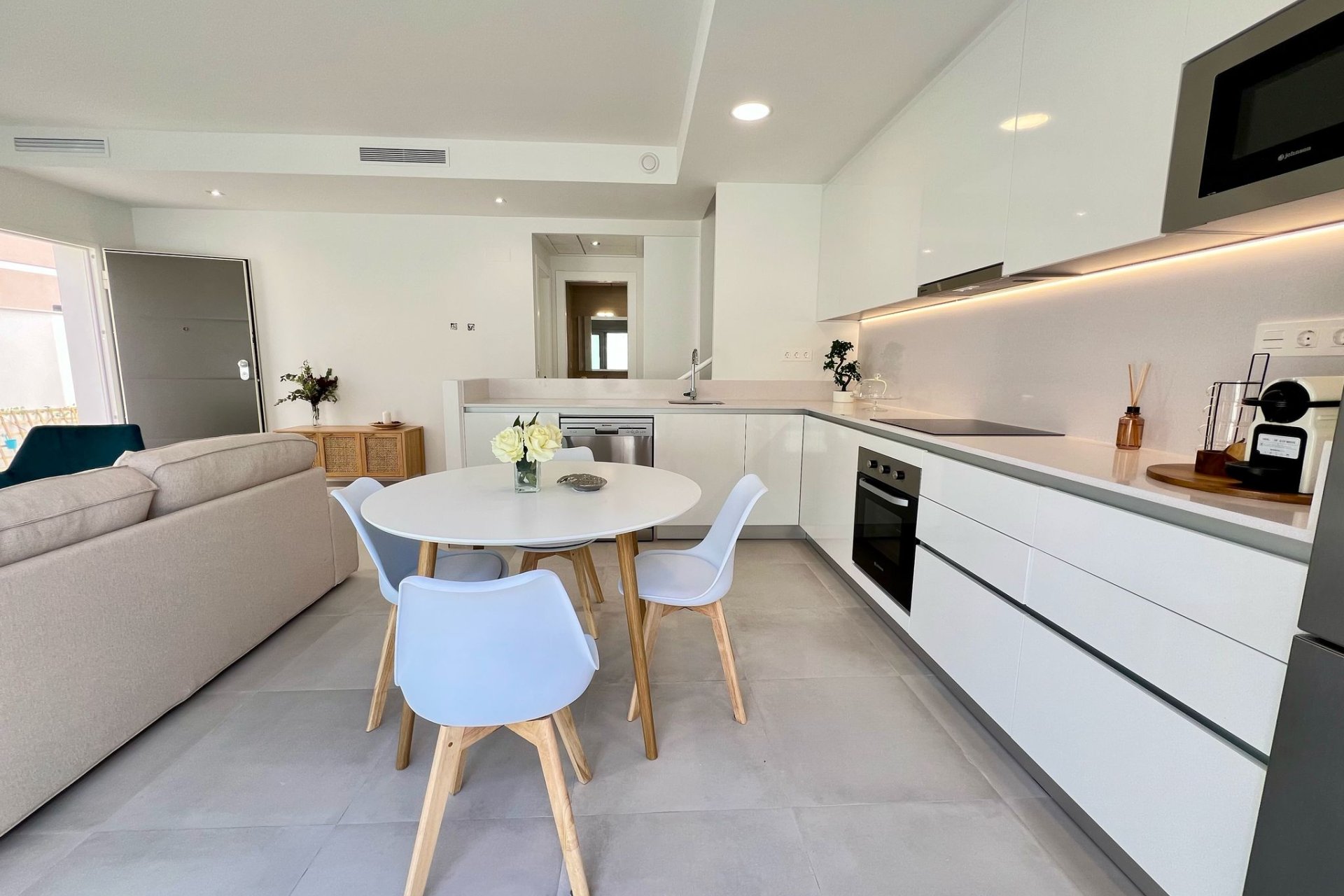 Obra nueva - Adosado - Orihuela Costa