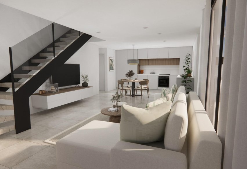 Obra nueva - Adosado - Orihuela