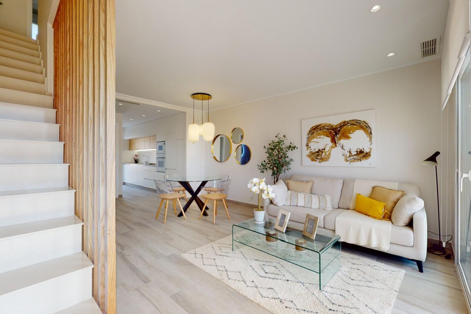 Obra nueva - Adosado - Pilar de la Horadada