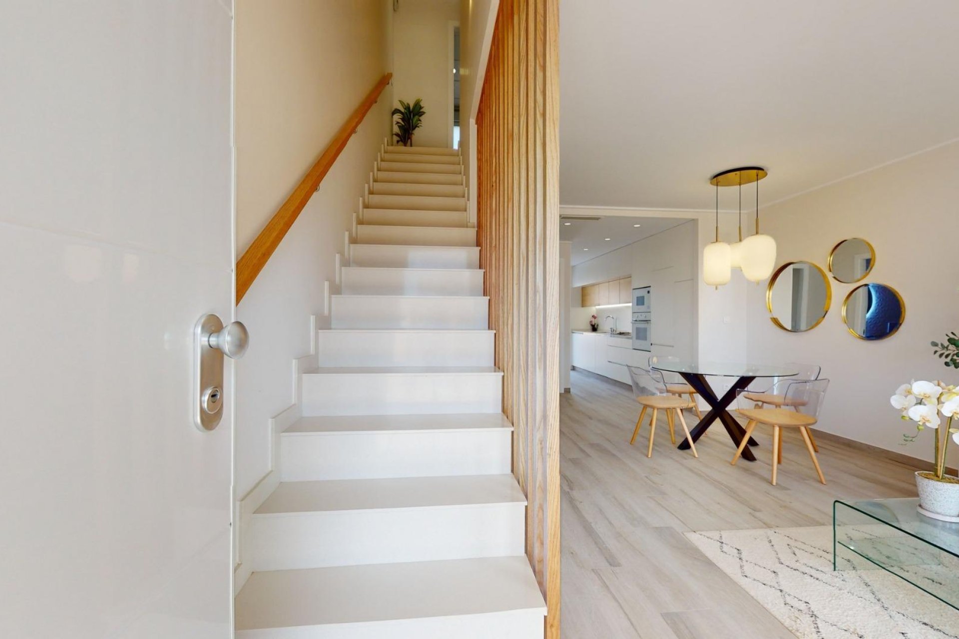 Obra nueva - Adosado - Pilar de la Horadada