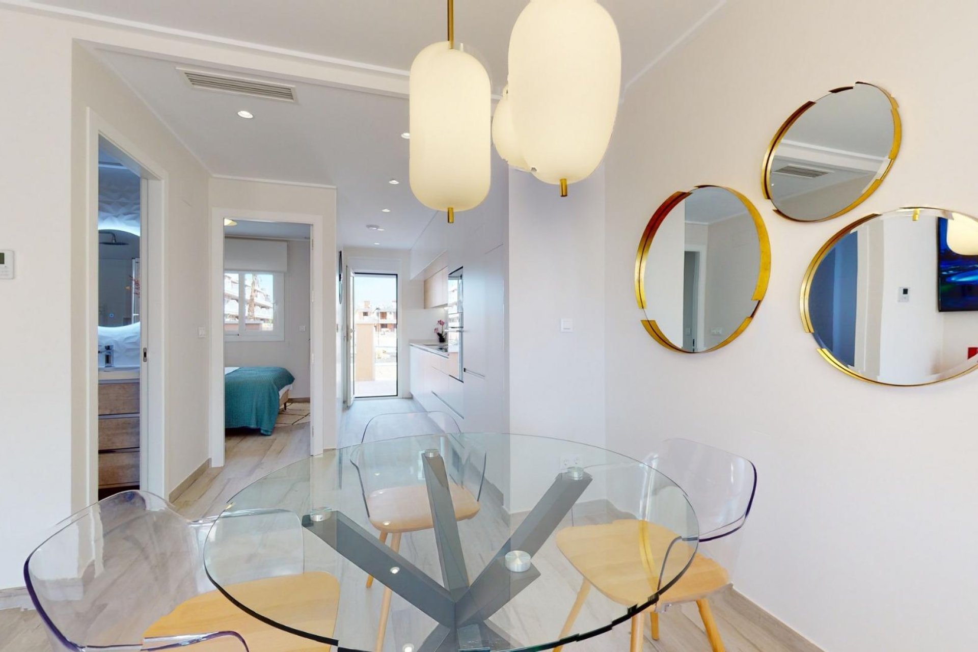 Obra nueva - Adosado - Pilar de la Horadada