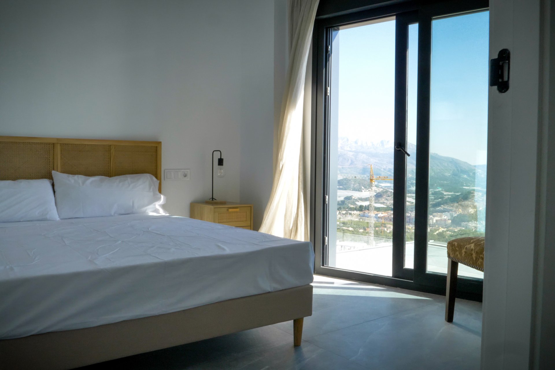 Obra nueva - Adosado - Polop