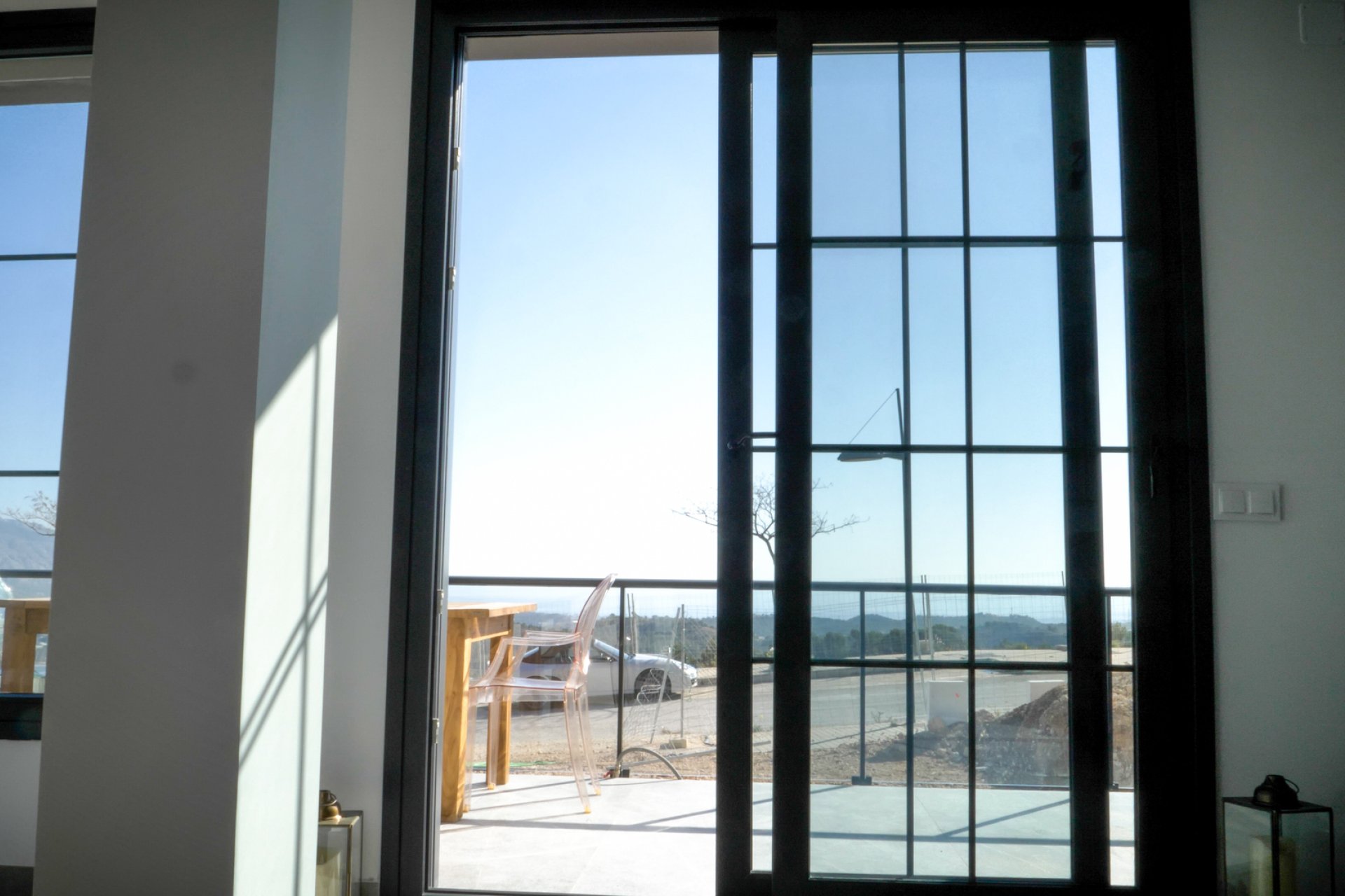 Obra nueva - Adosado - Polop