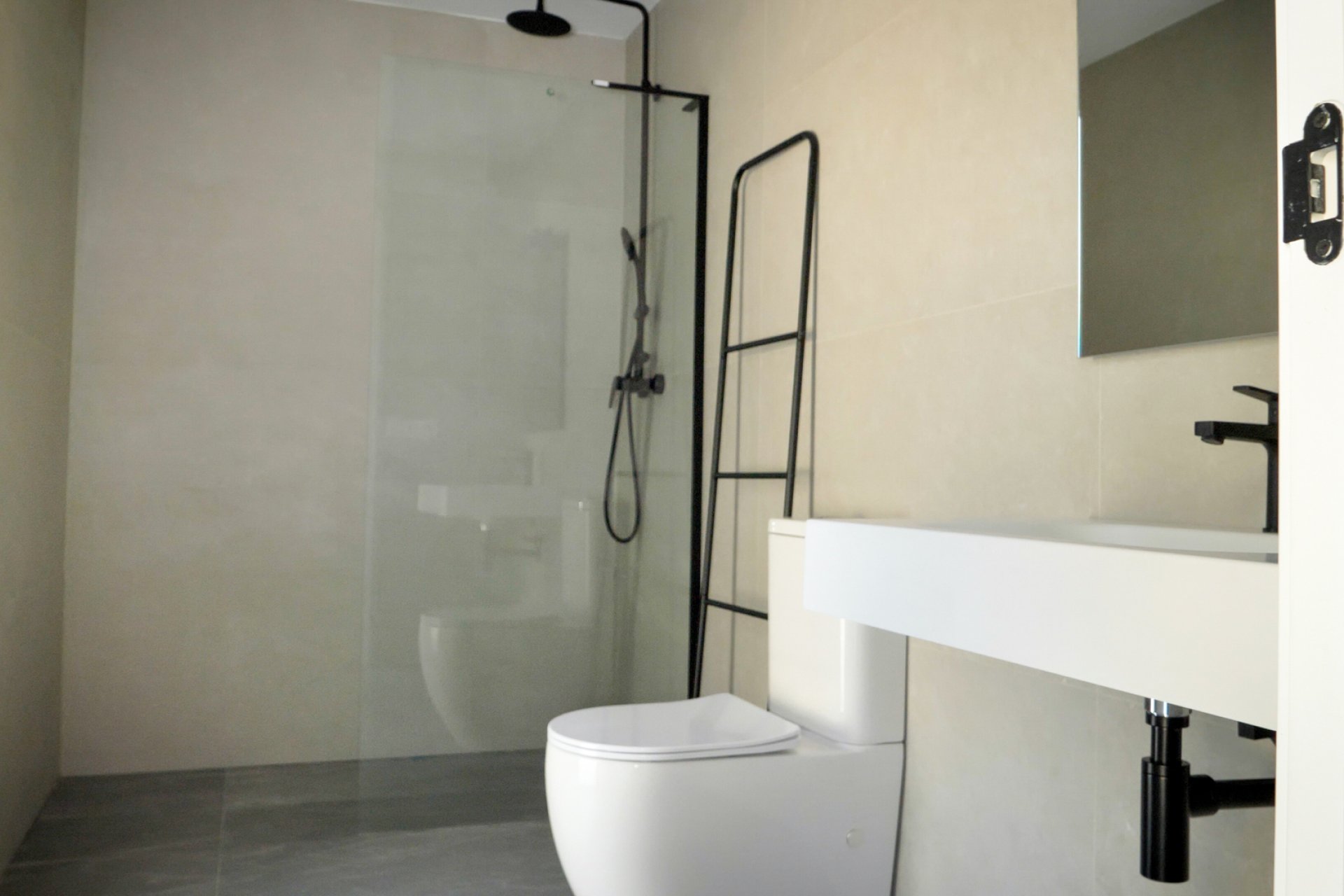 Obra nueva - Adosado - Polop