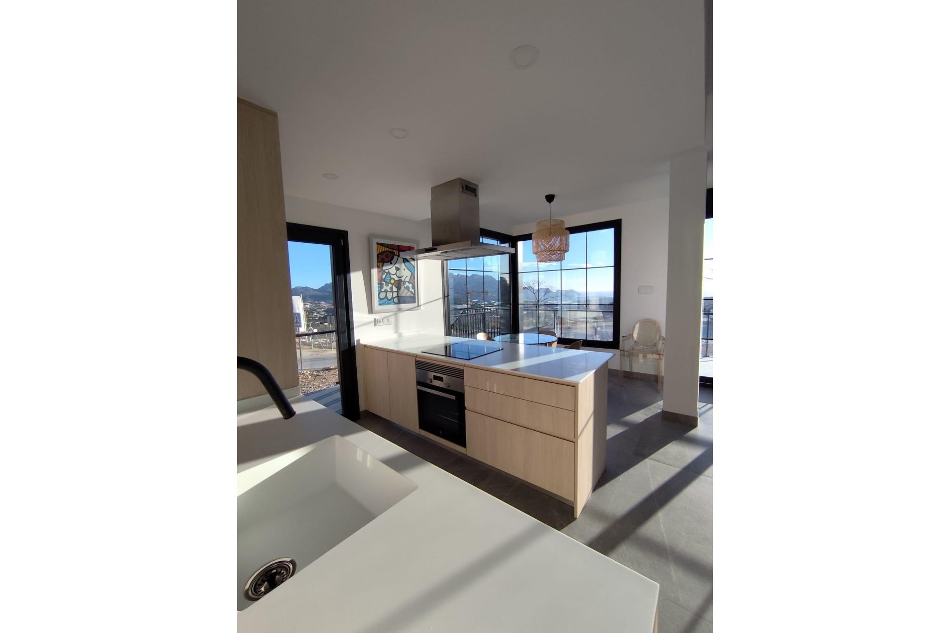 Obra nueva - Adosado - Polop