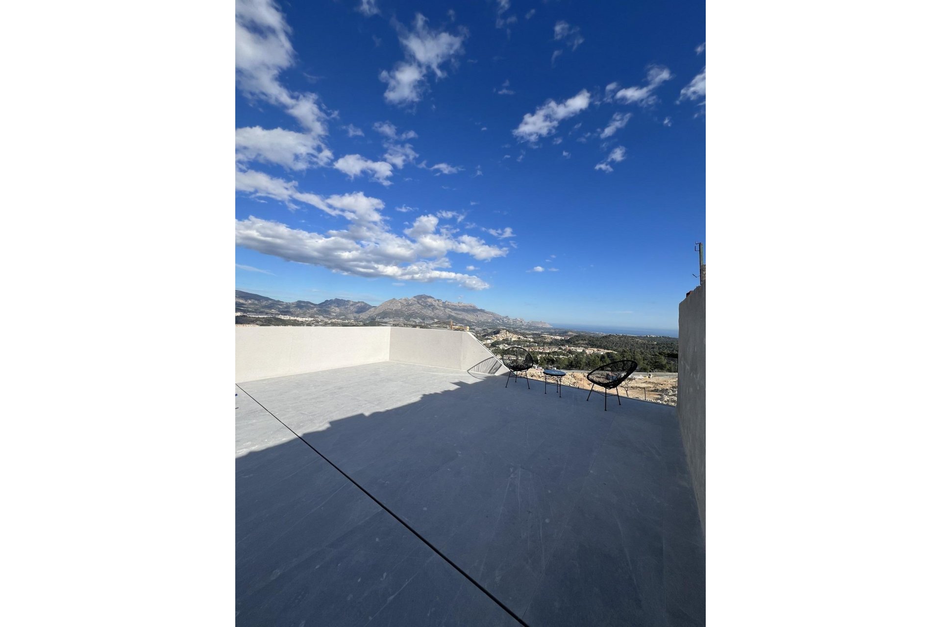 Obra nueva - Adosado - Polop