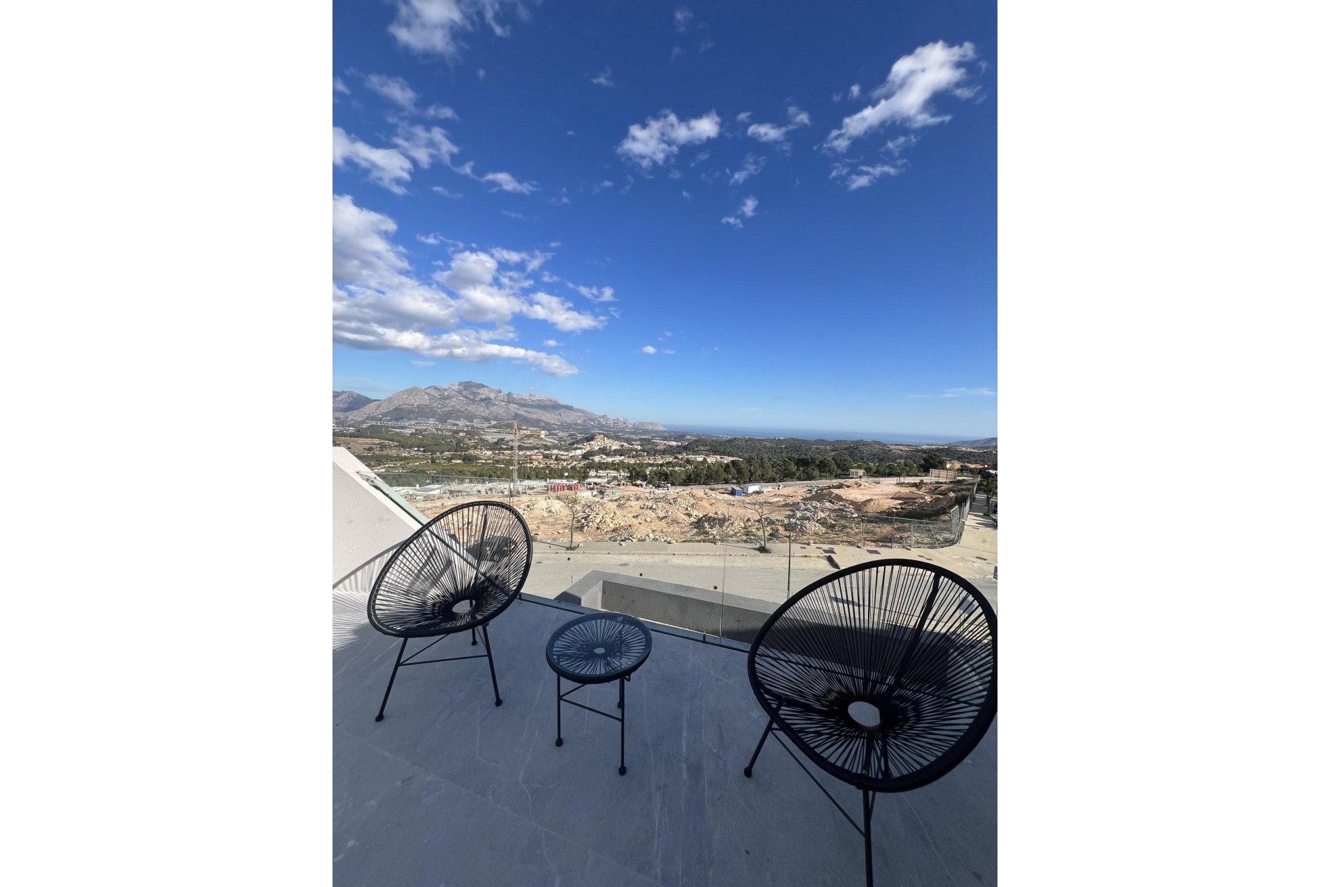 Obra nueva - Adosado - Polop