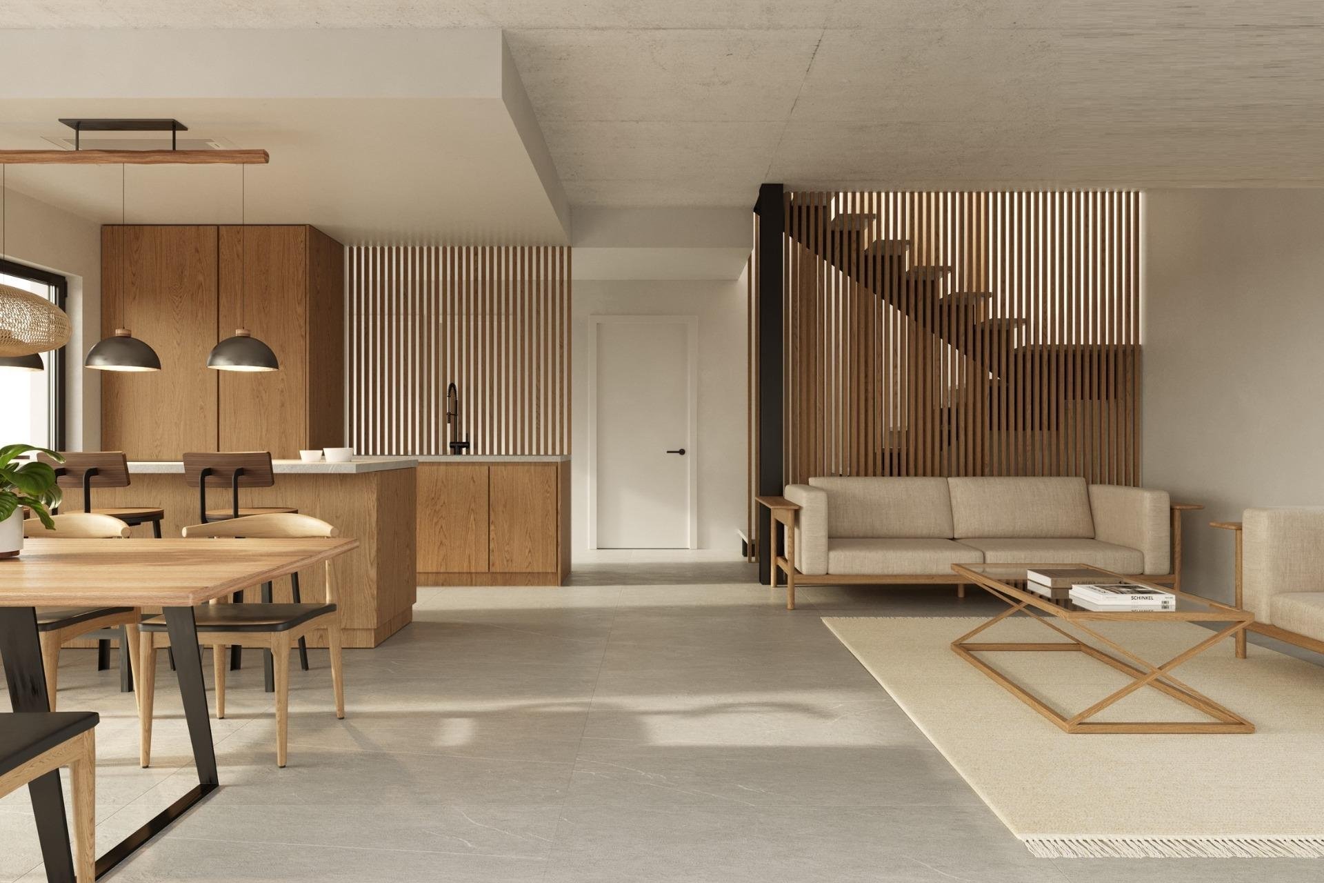 Obra nueva - Adosado - Polop