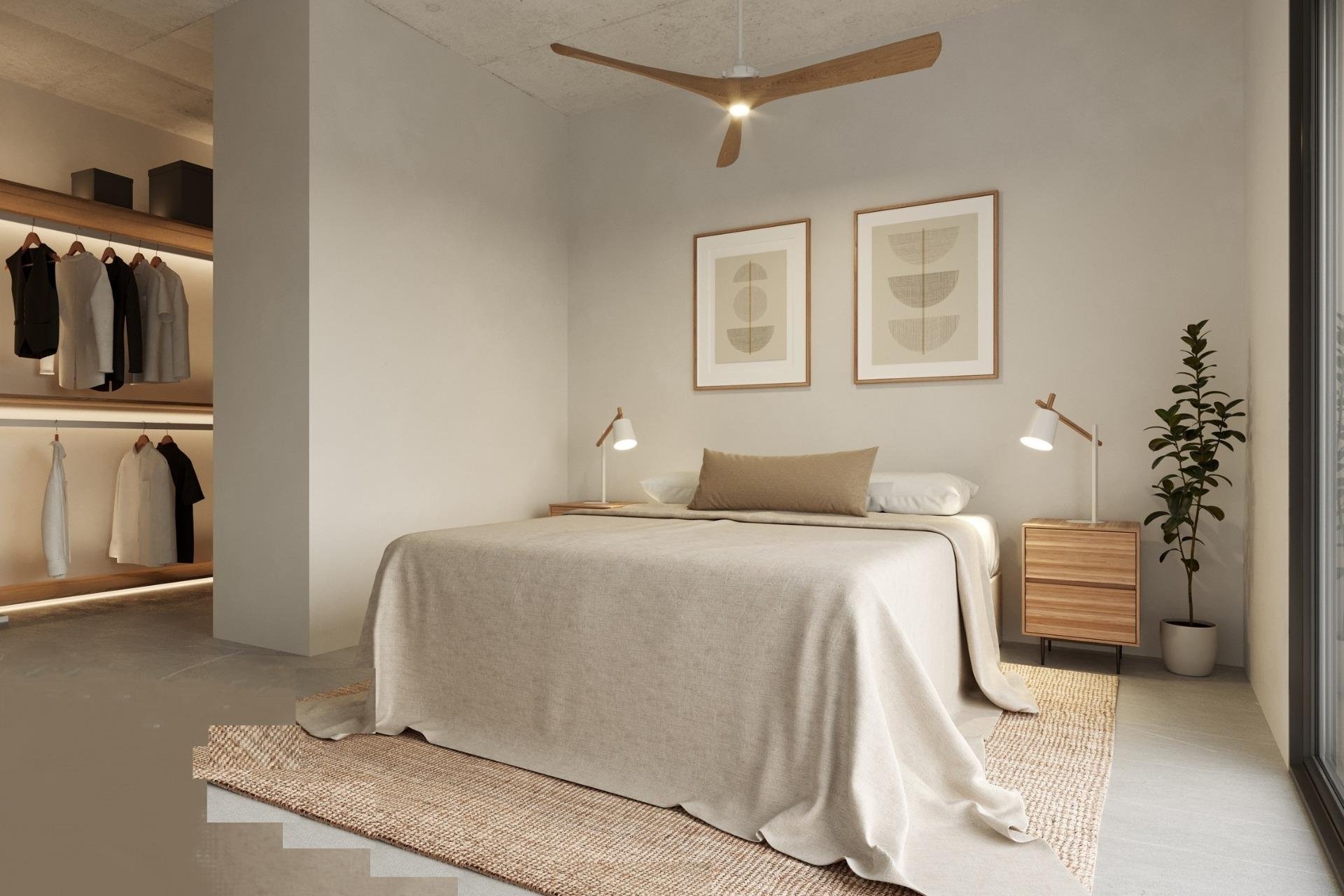 Obra nueva - Adosado - Polop