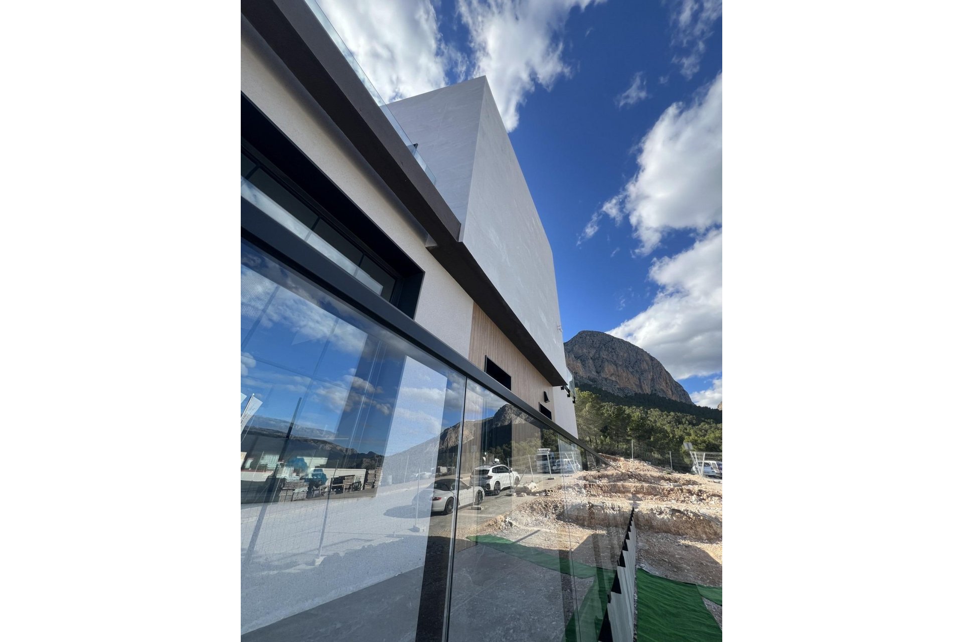 Obra nueva - Adosado - Polop