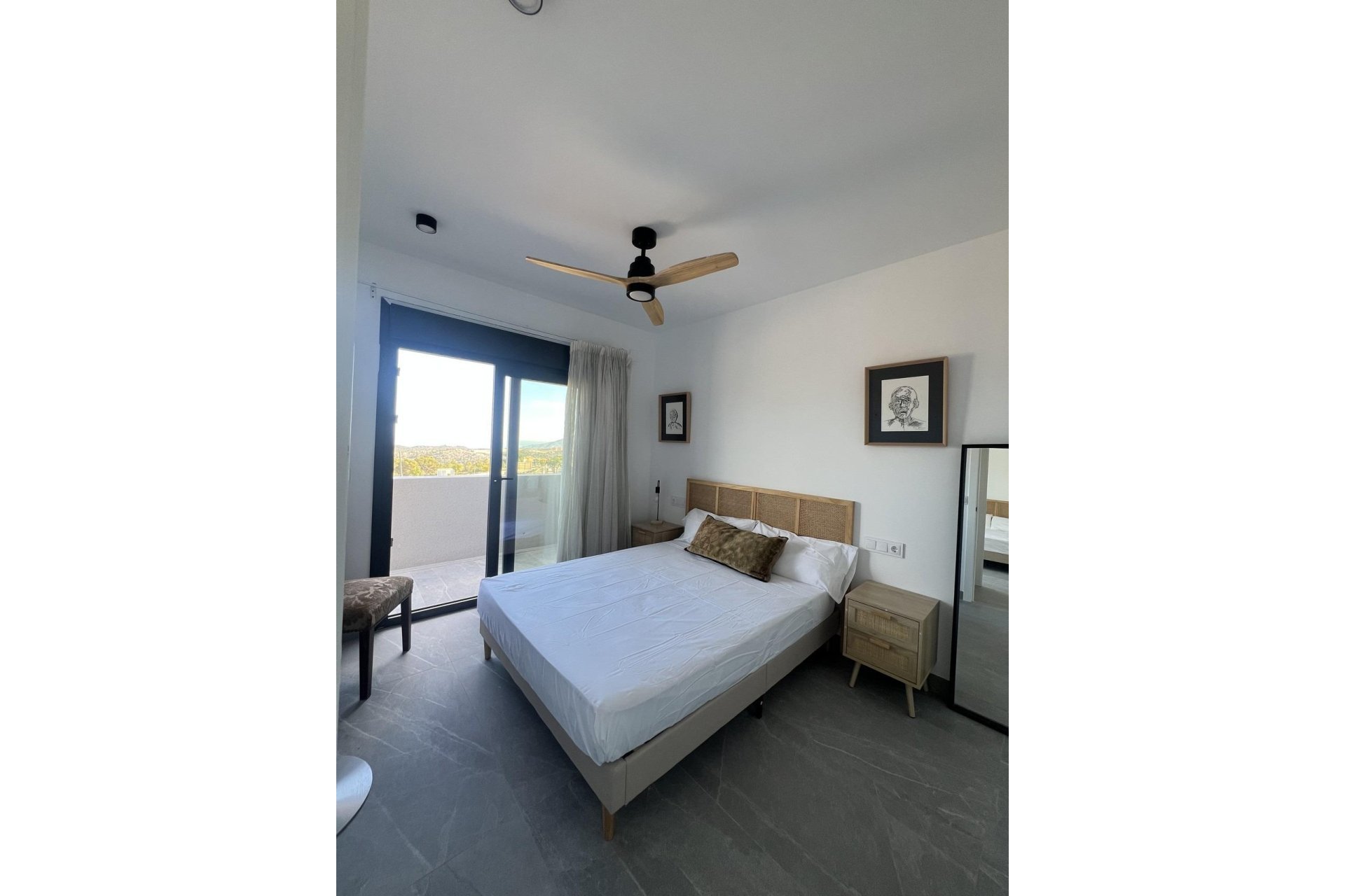 Obra nueva - Adosado - Polop