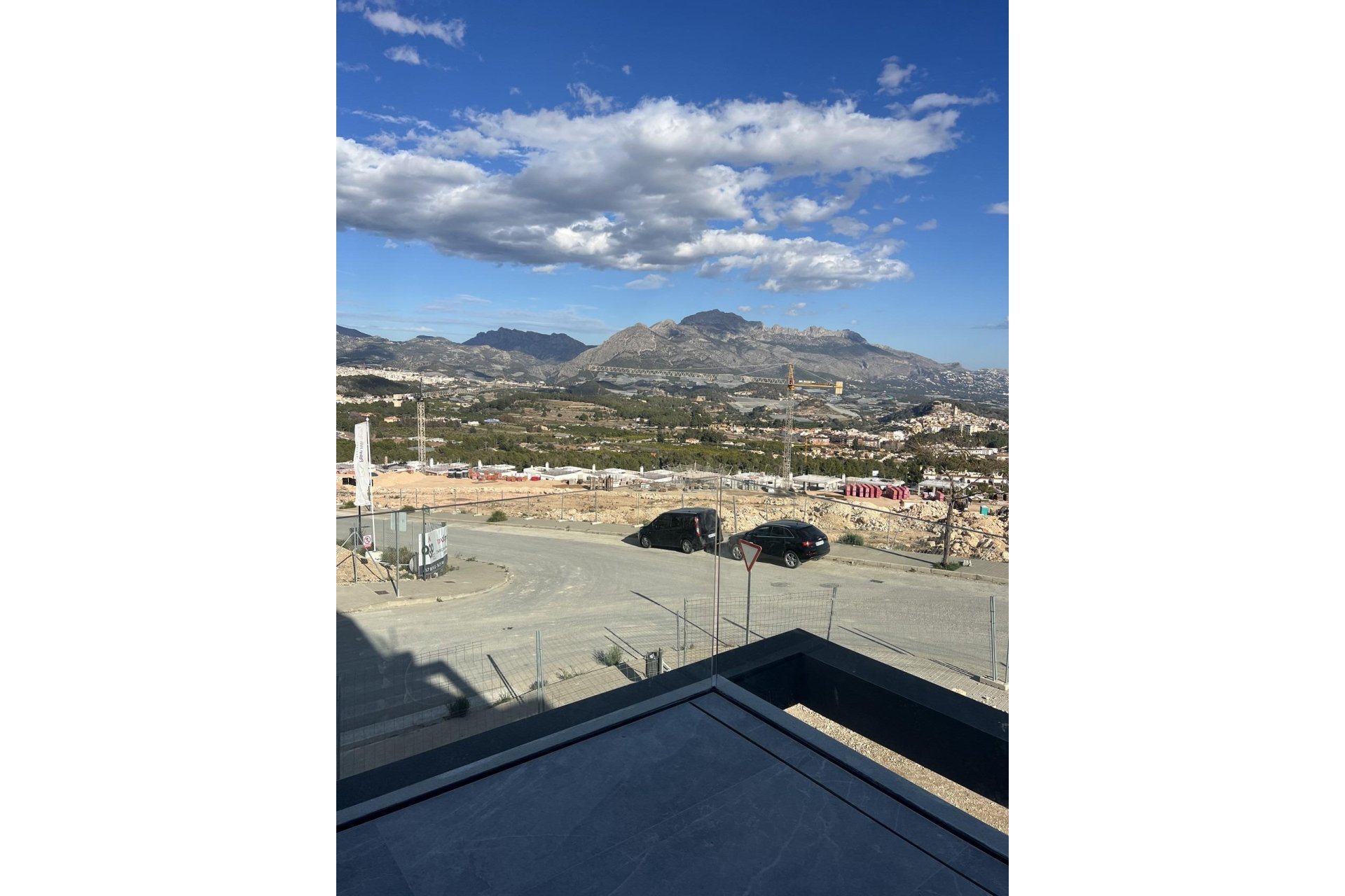 Obra nueva - Adosado - Polop