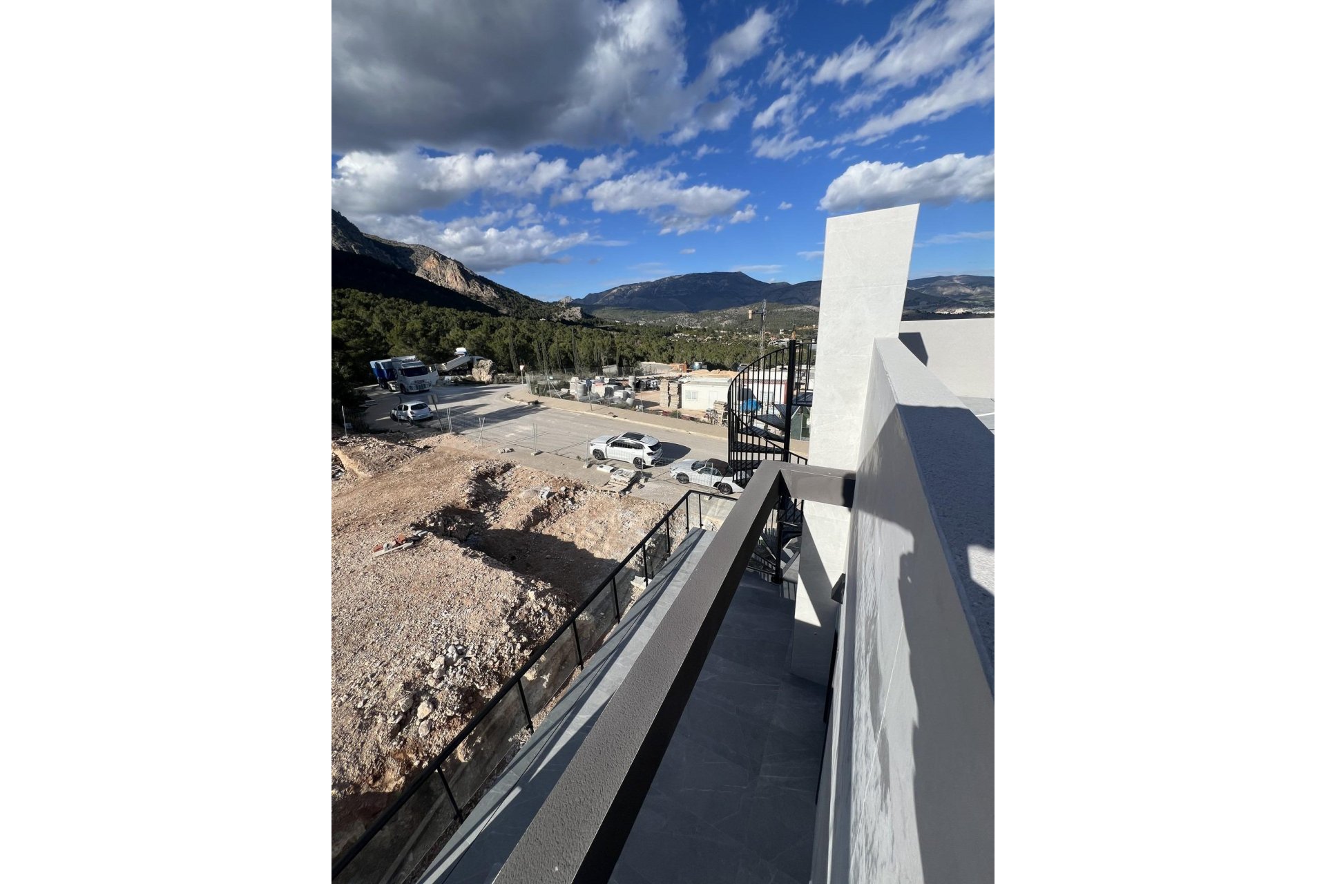 Obra nueva - Adosado - Polop