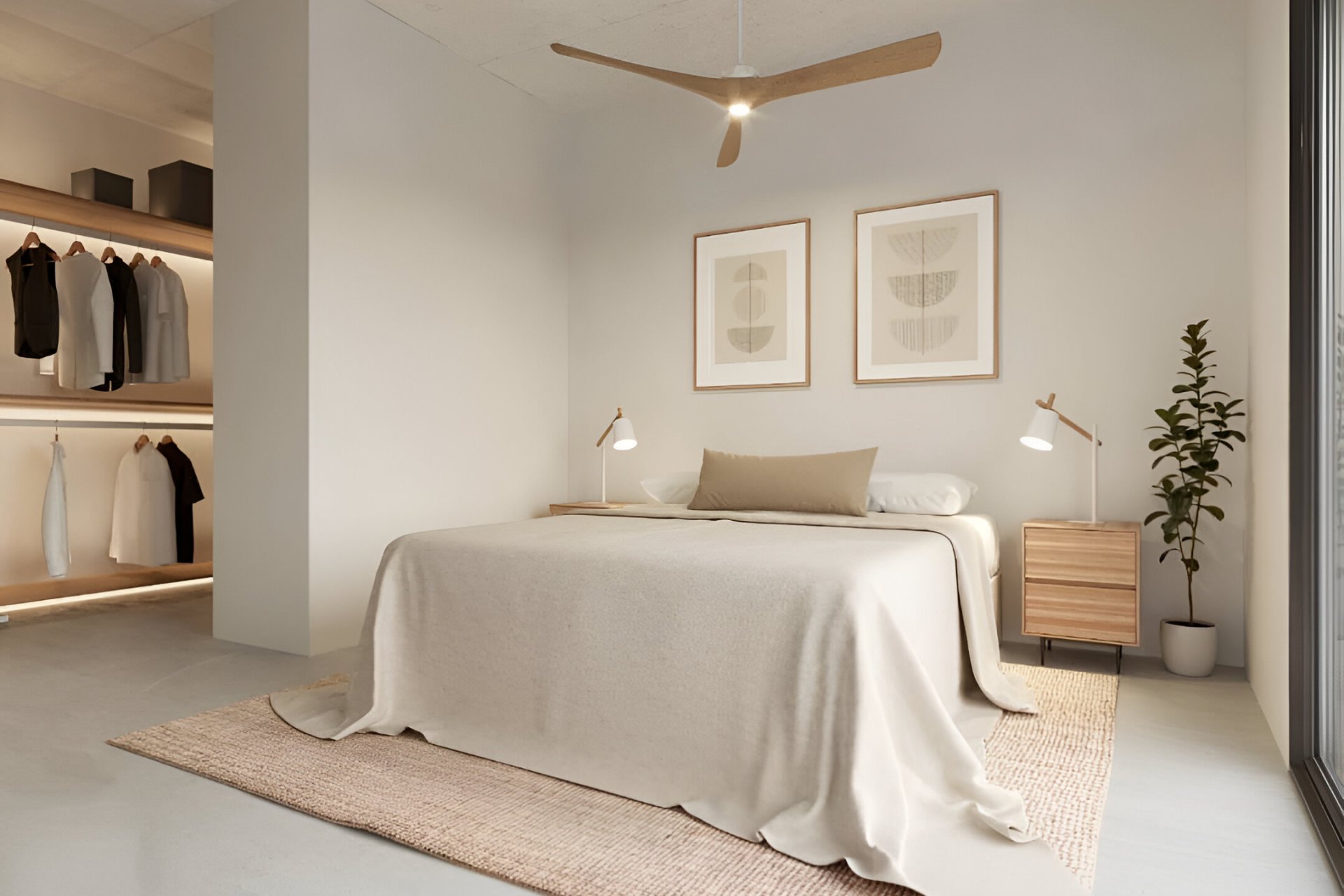 Obra nueva - Adosado - Polop