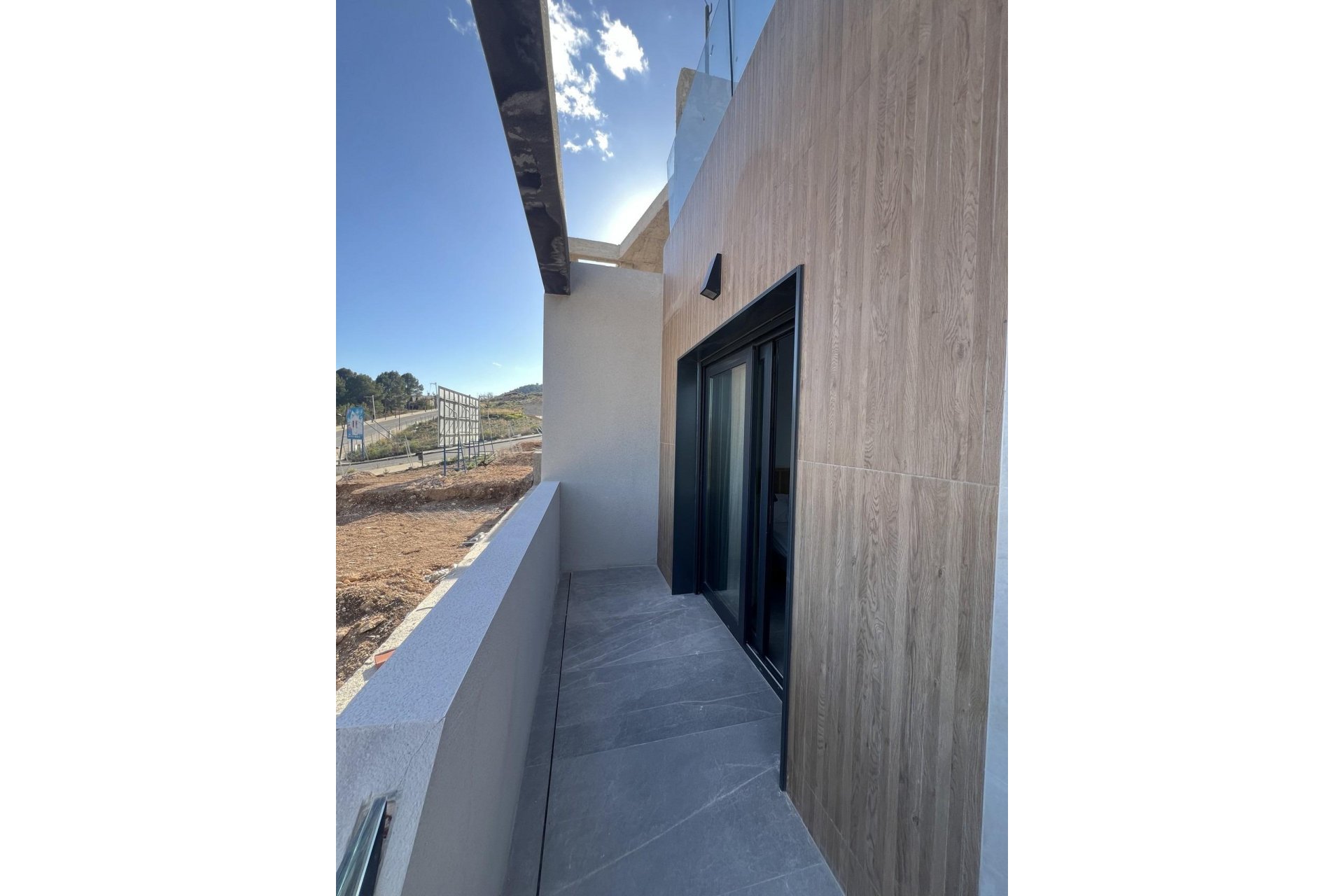 Obra nueva - Adosado - Polop
