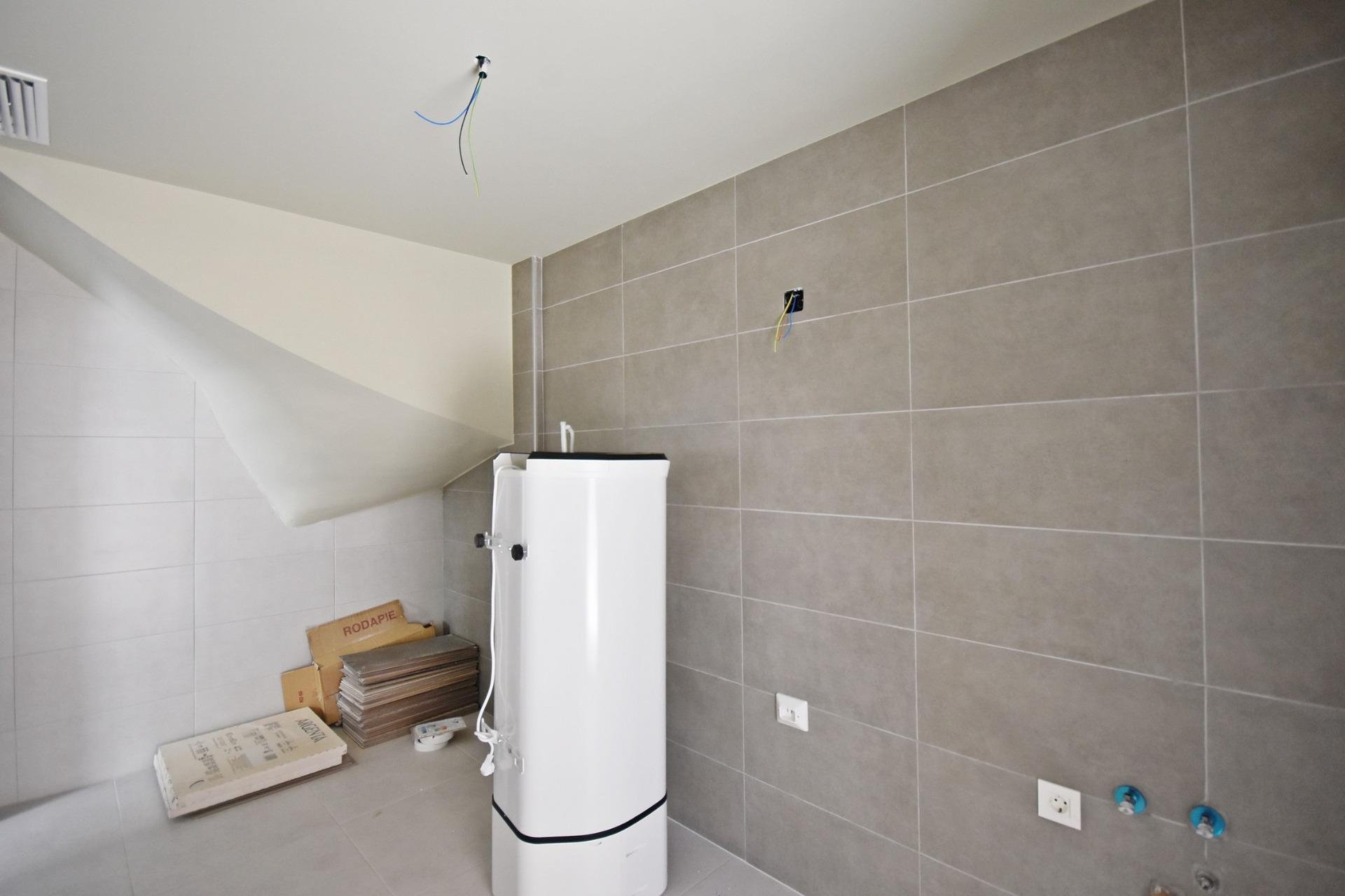 Obra nueva - Adosado - Puerto de Mazarron