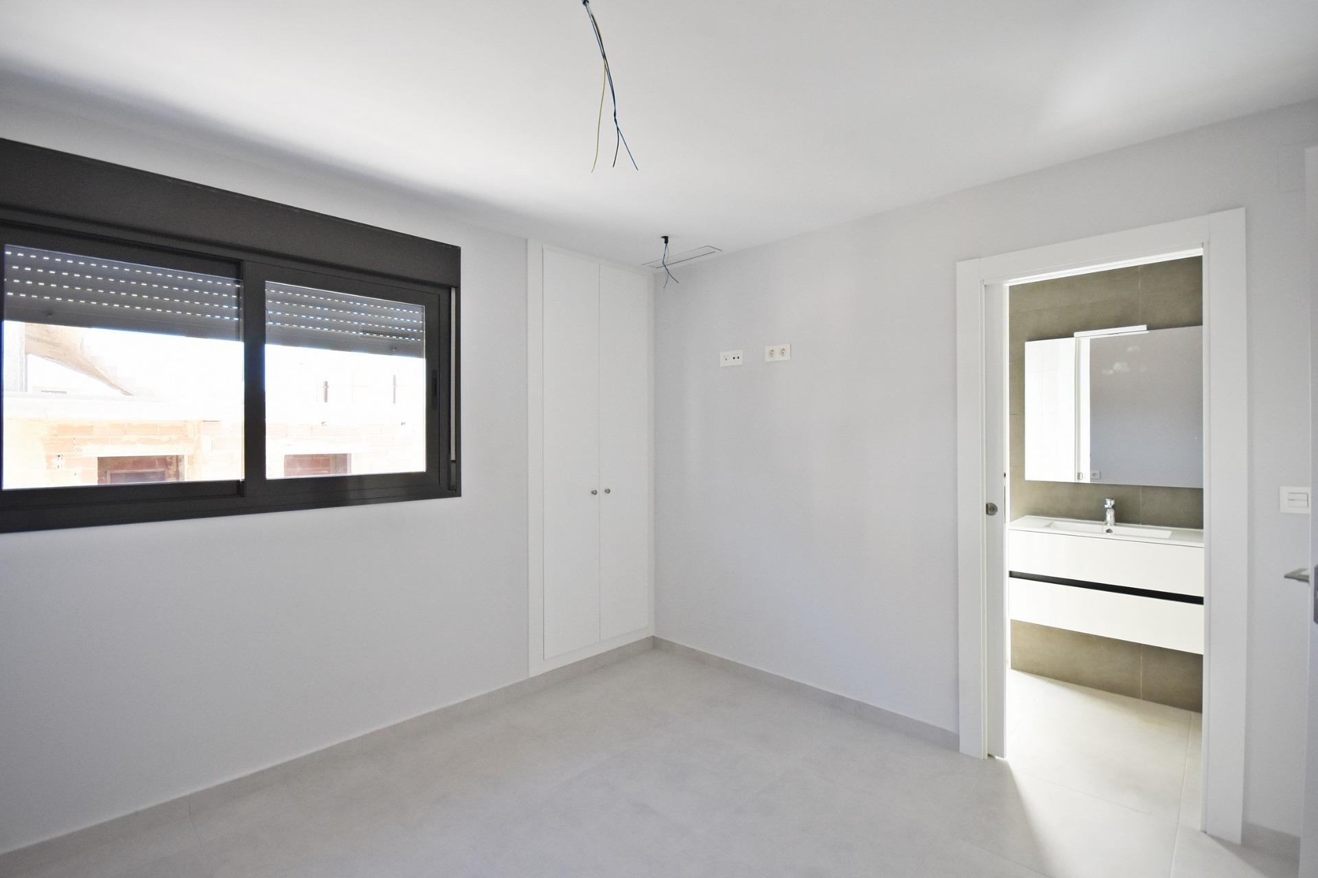 Obra nueva - Adosado - Puerto de Mazarron