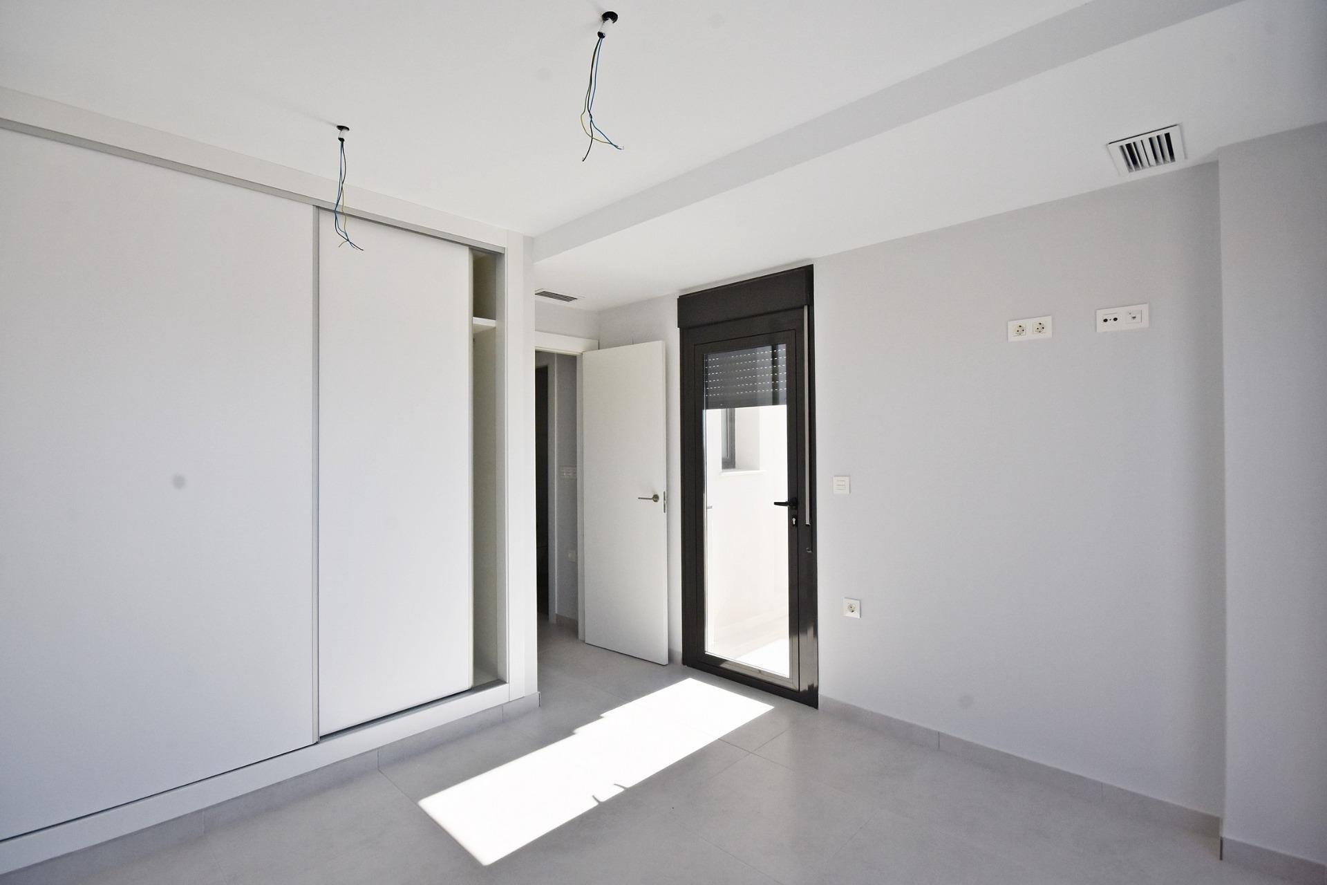 Obra nueva - Adosado - Puerto de Mazarron