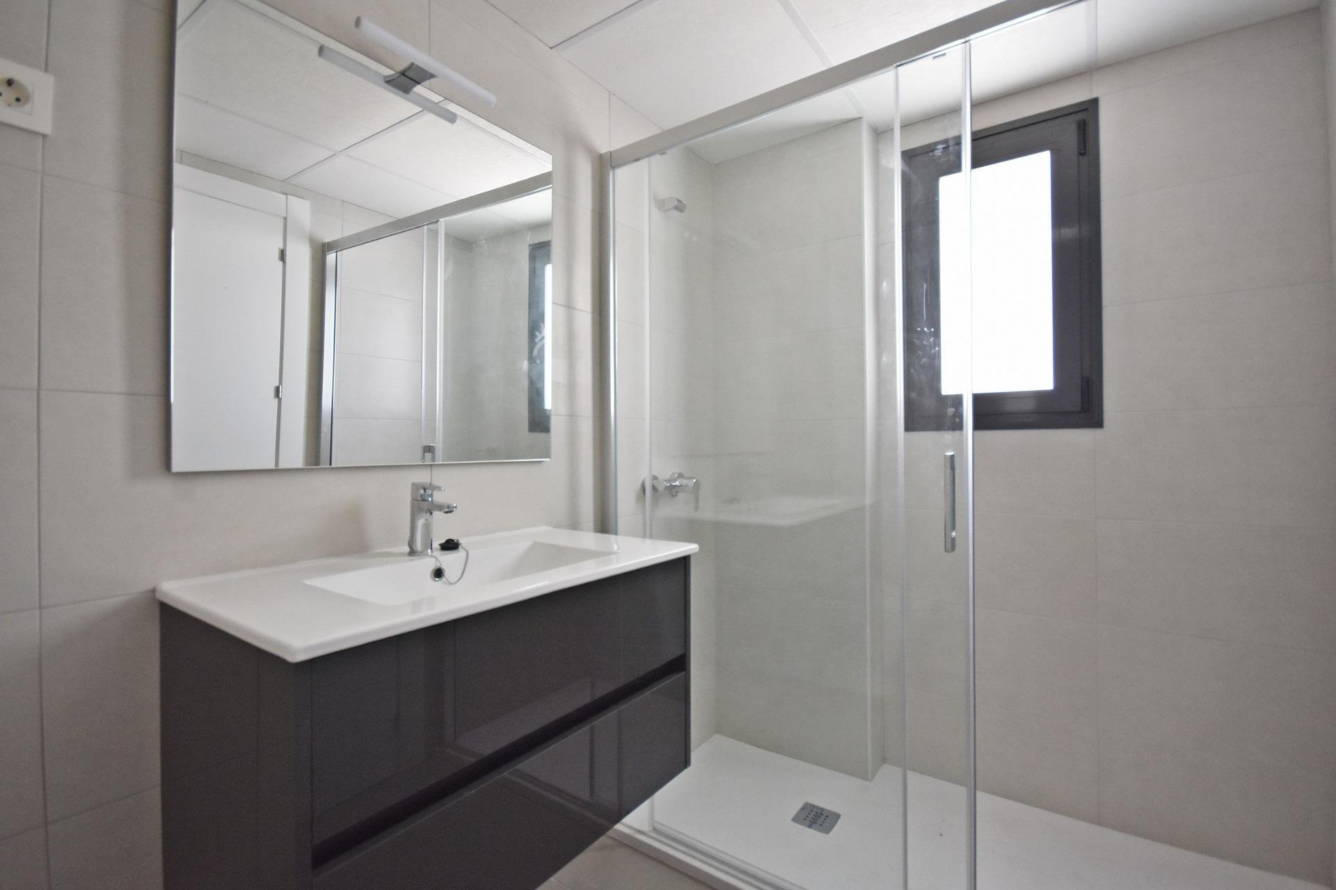 Obra nueva - Adosado - Puerto de Mazarron