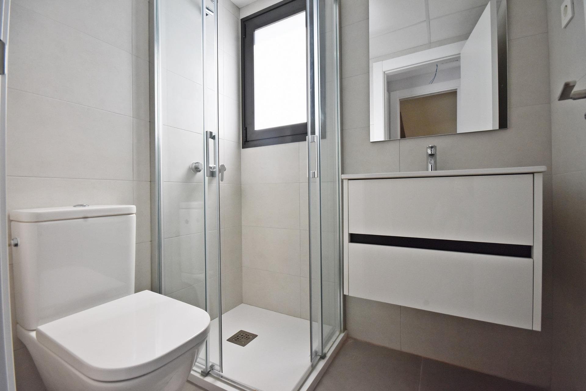 Obra nueva - Adosado - Puerto de Mazarron