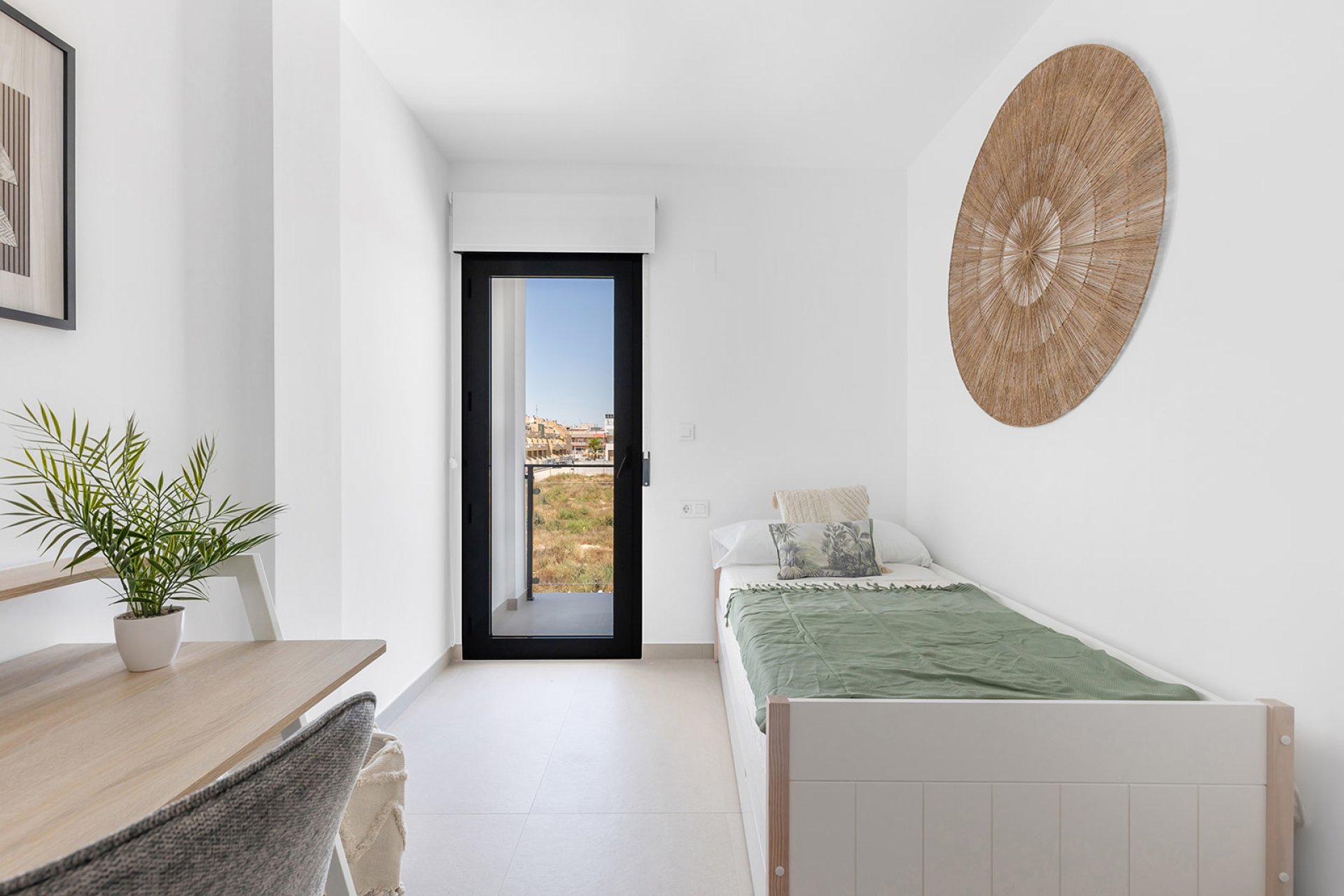 Obra nueva - Adosado - Rafal