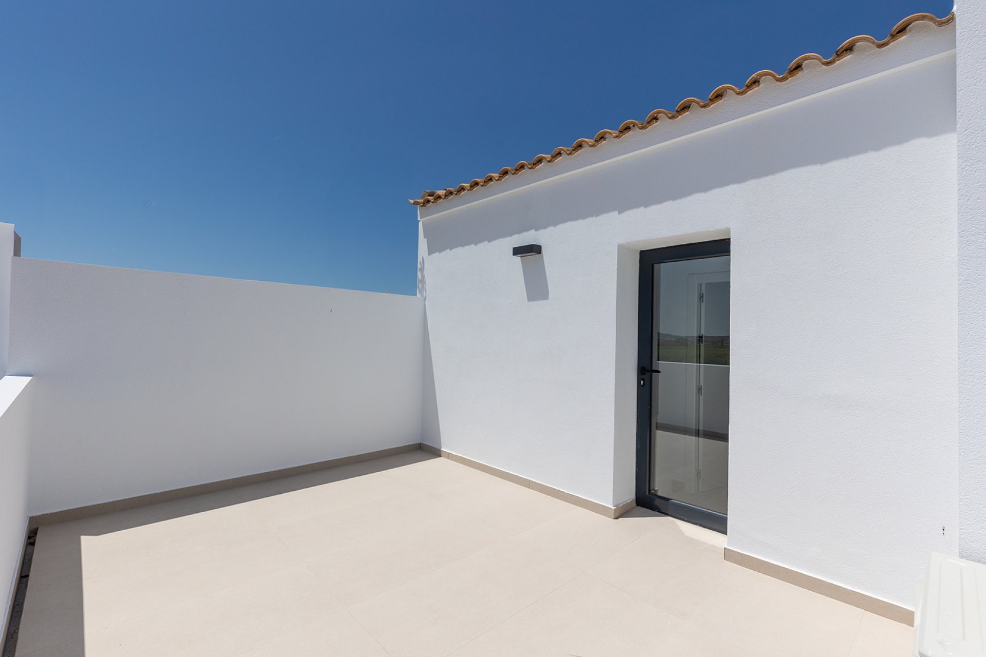 Obra nueva - Adosado - Rafal