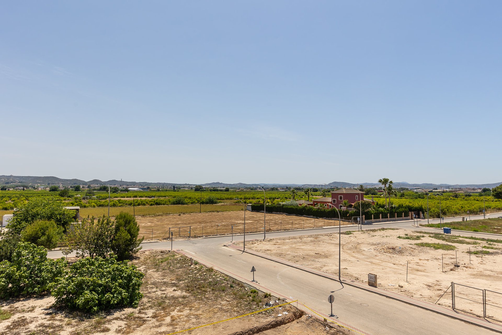 Obra nueva - Adosado - Rafal