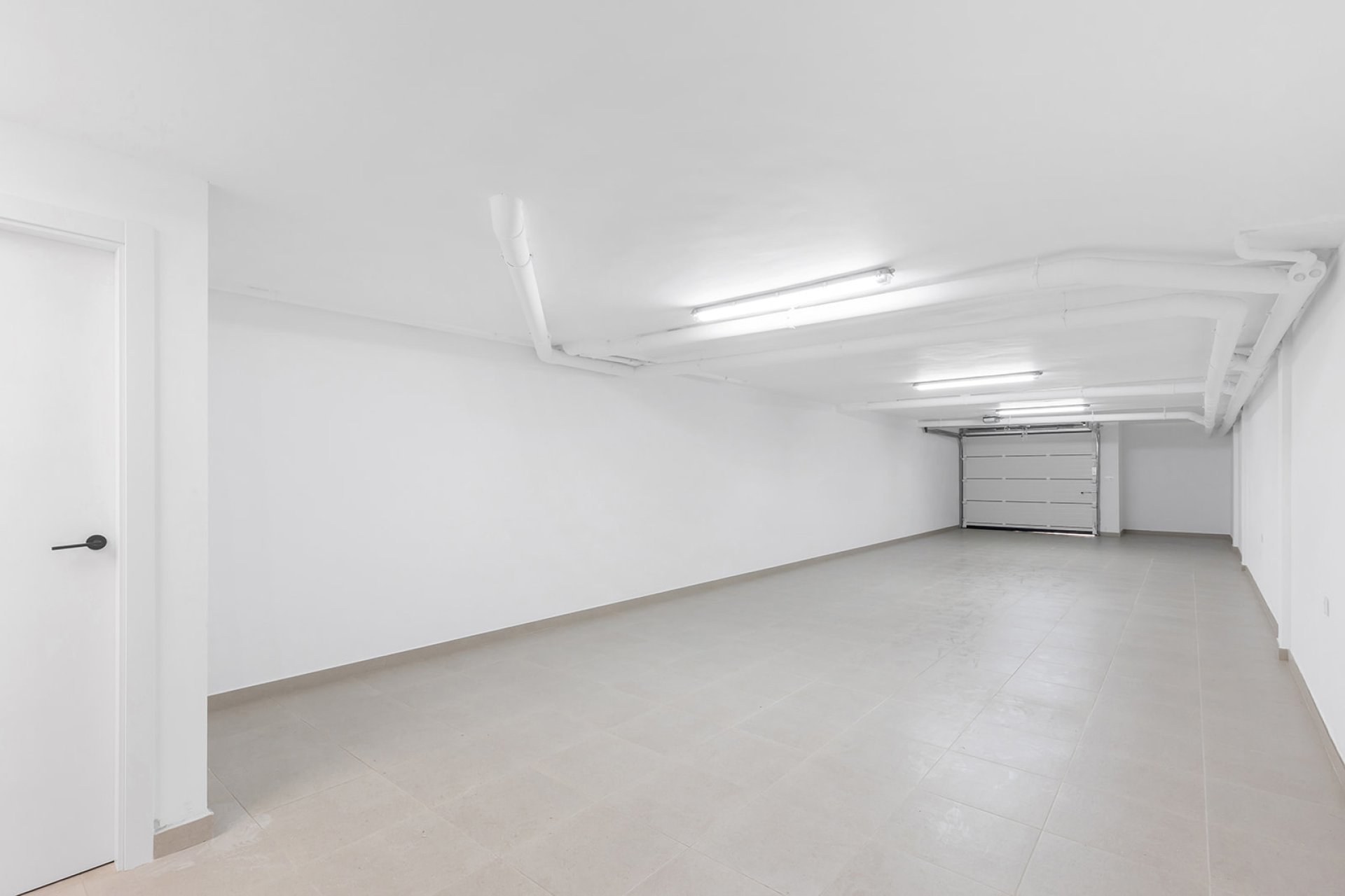 Obra nueva - Adosado - Rafal