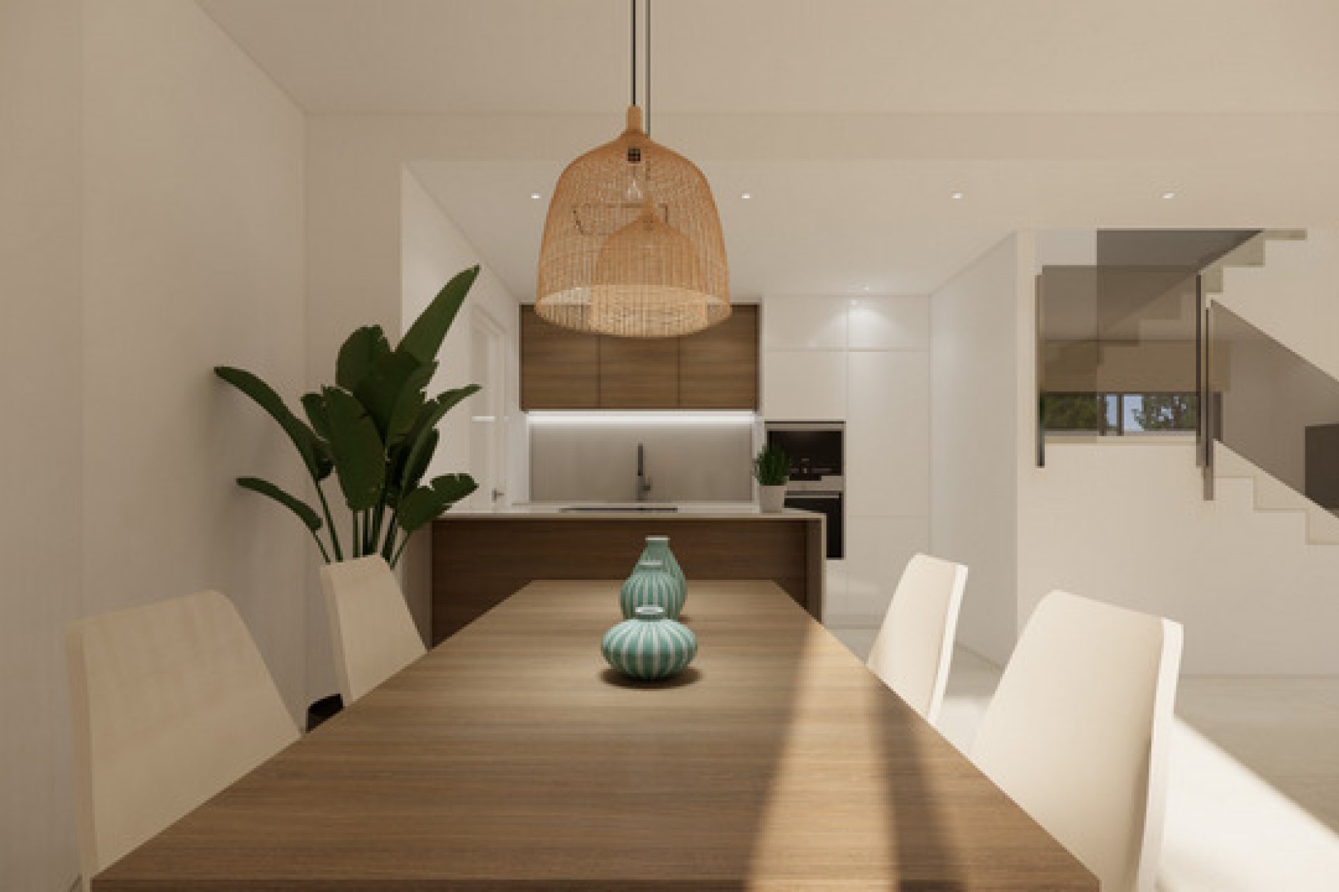 Obra nueva - Adosado - San Fulgencio