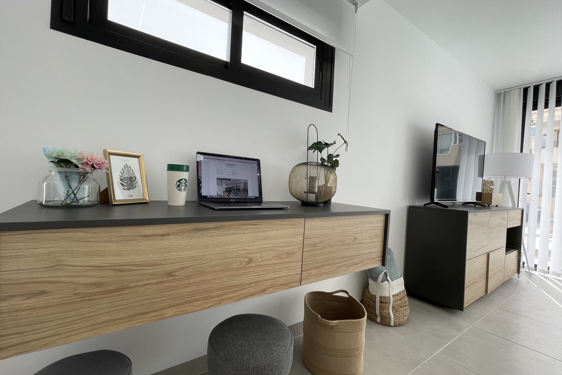 Obra nueva - Adosado - San Javier