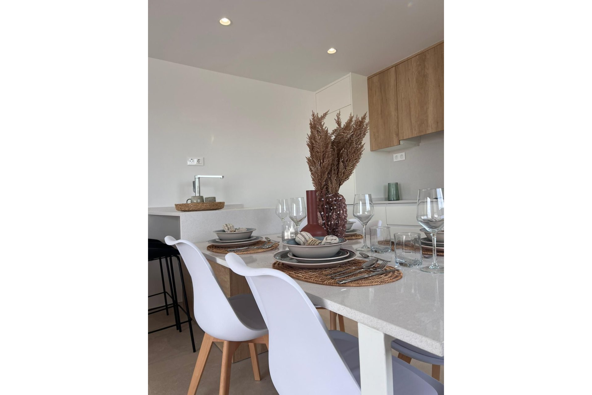 Obra nueva - Adosado - San Javier