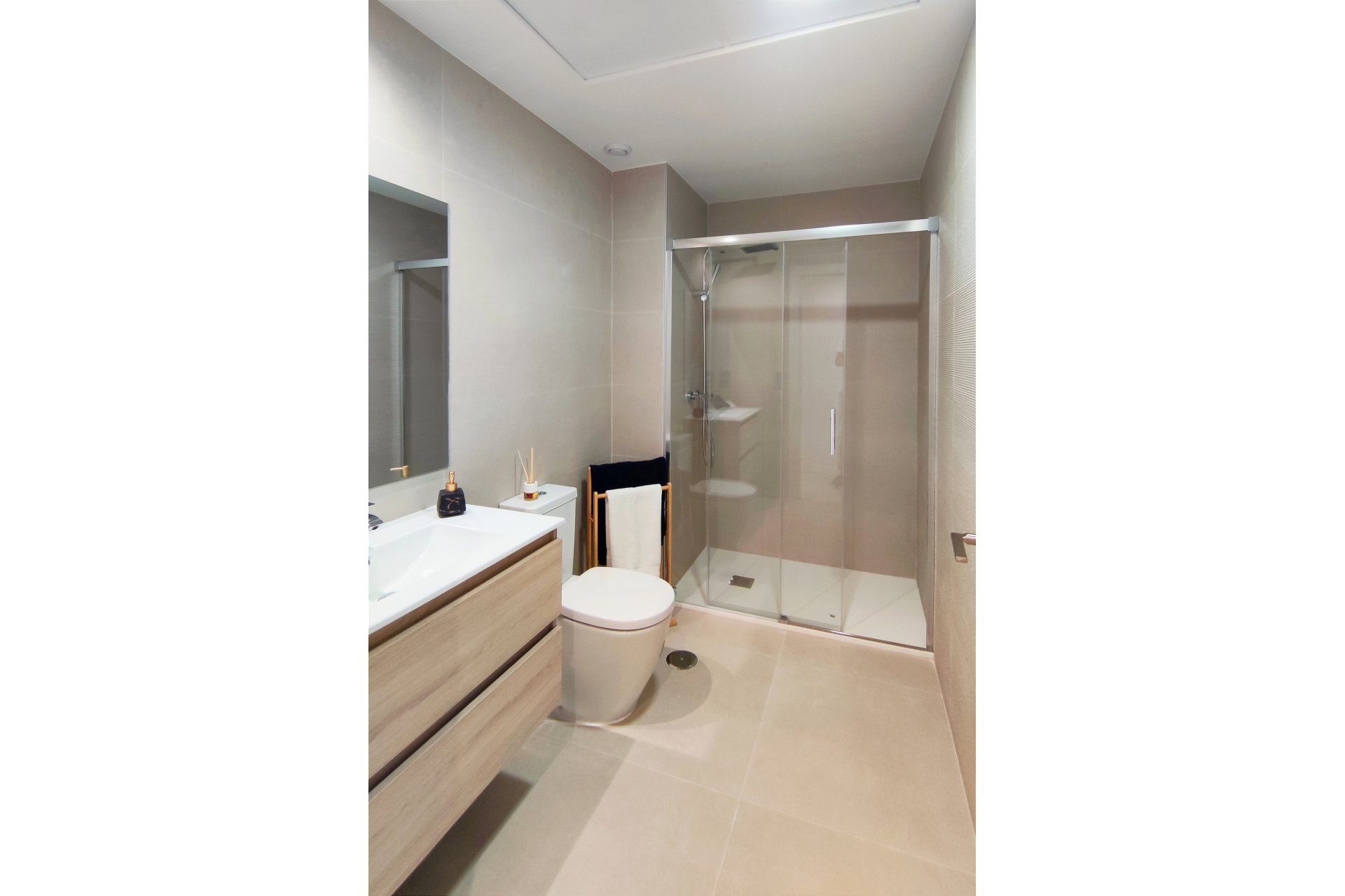 Obra nueva - Adosado - San Javier